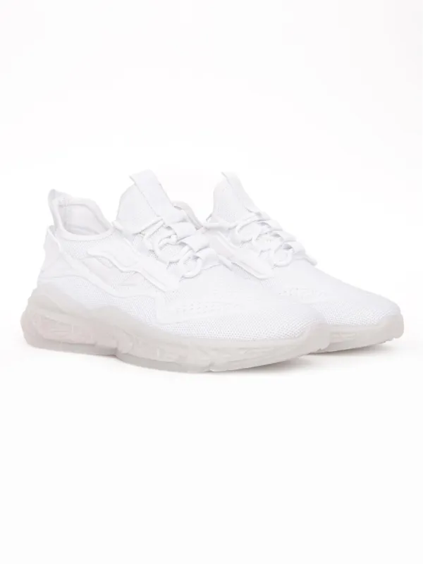 Mens Nantycaws Trainers White sold by Brand Corner