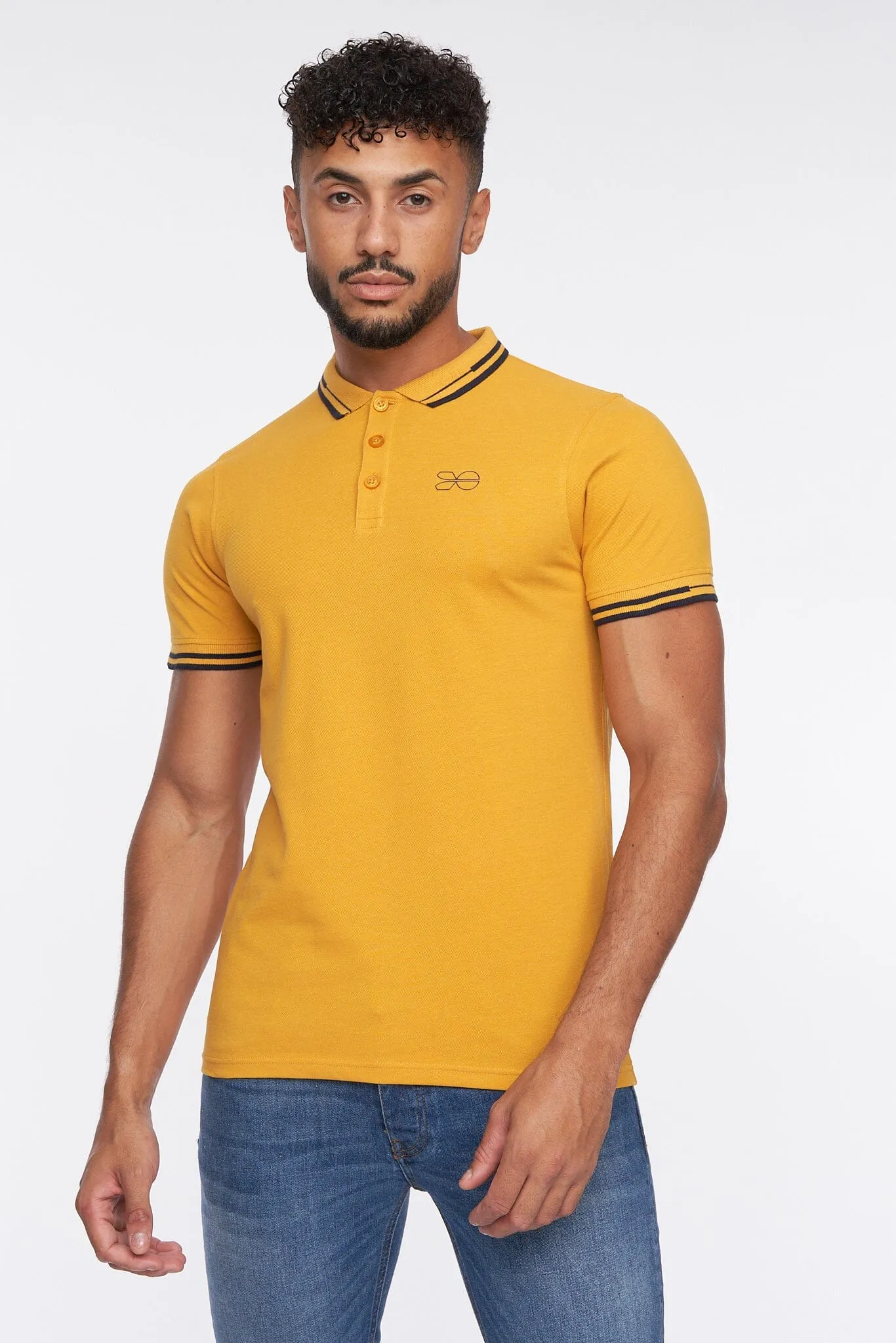 Kermlax Polo Yellow sold by Brand Corner product image thumbnail 5