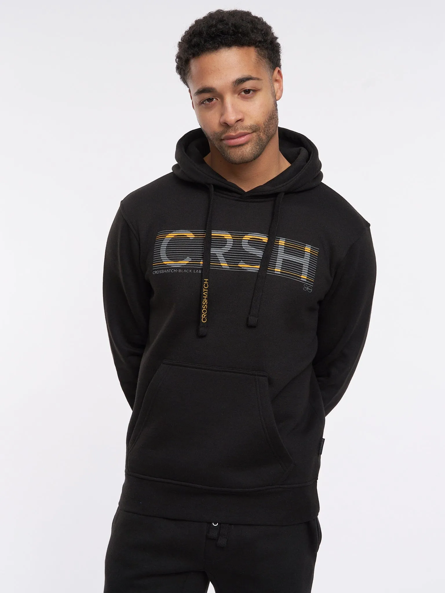 Goldsbury Hoodie Black sold by Brand Corner product image thumbnail 2