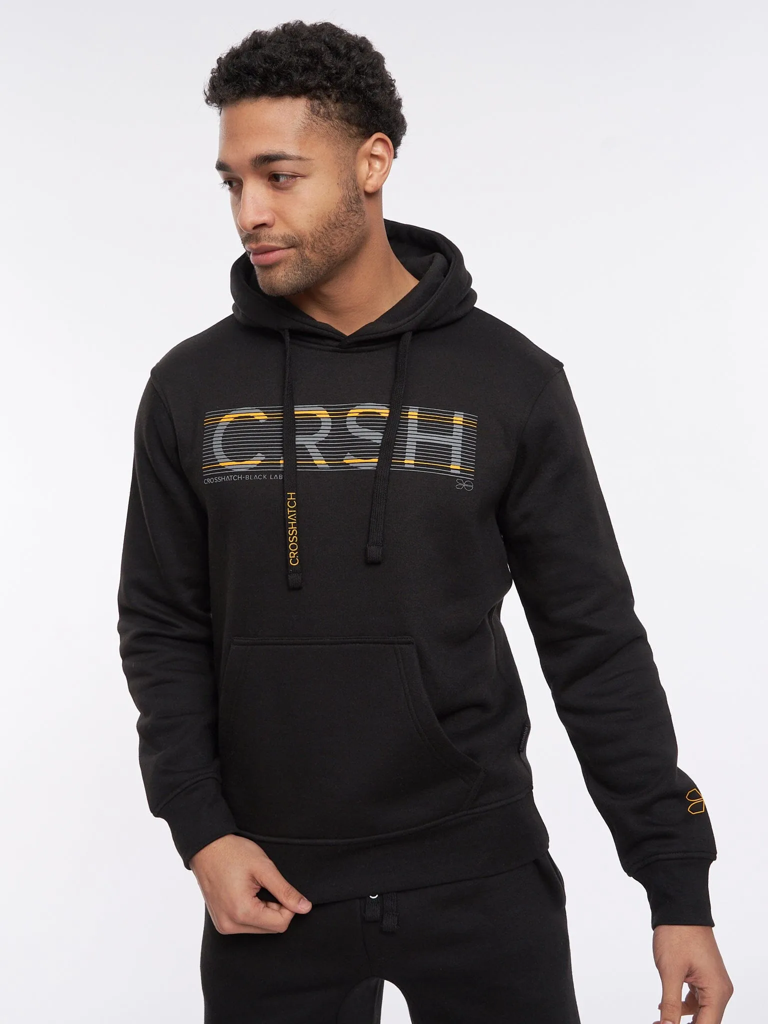 Goldsbury Hoodie Black sold by Brand Corner product image thumbnail 5
