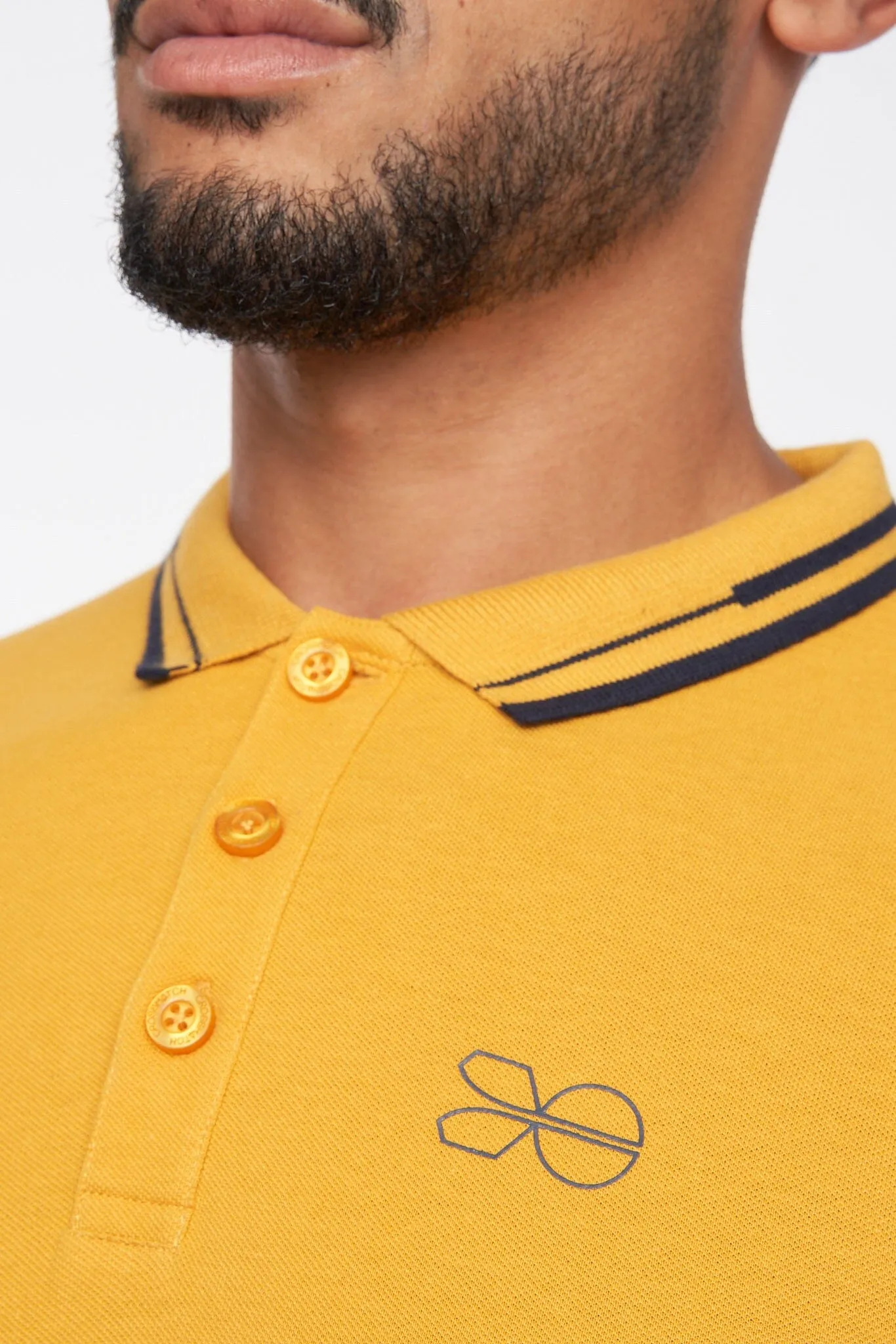 Kermlax Polo Yellow sold by Brand Corner product image thumbnail 4