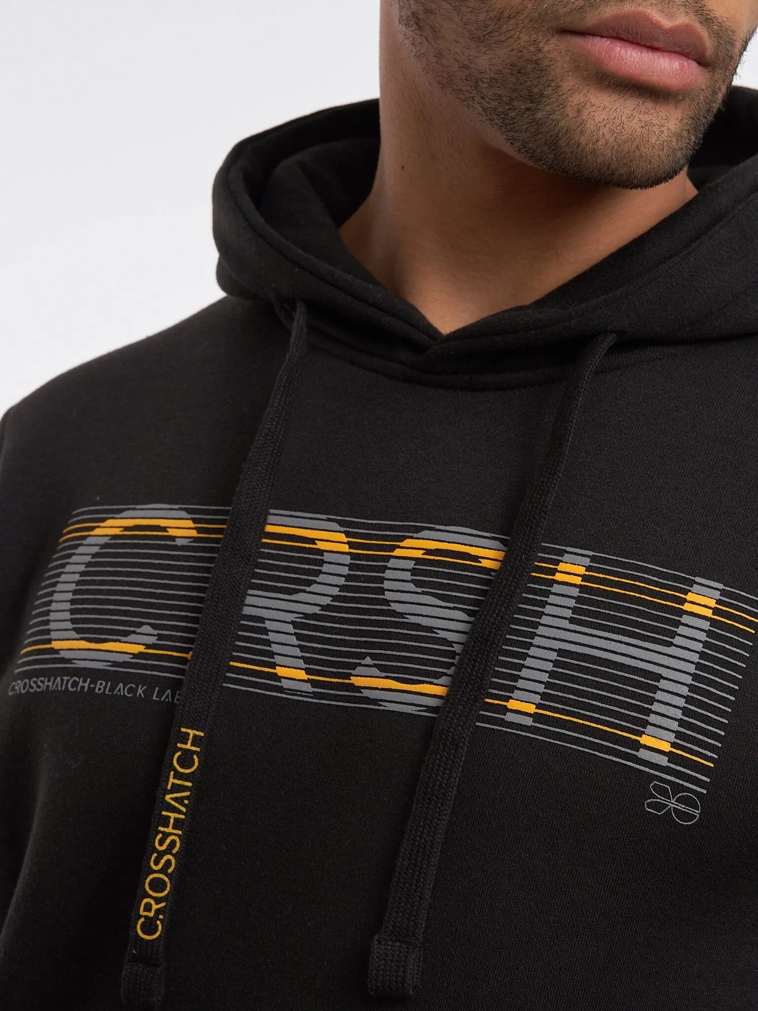 Goldsbury Hoodie Black sold by Brand Corner product image thumbnail 4