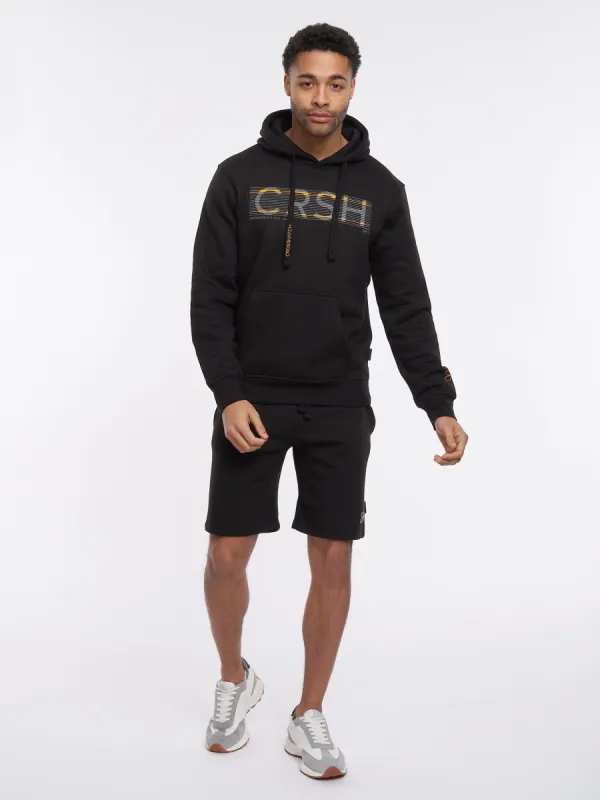 Goldsbury Hoodie Black sold by Brand Corner