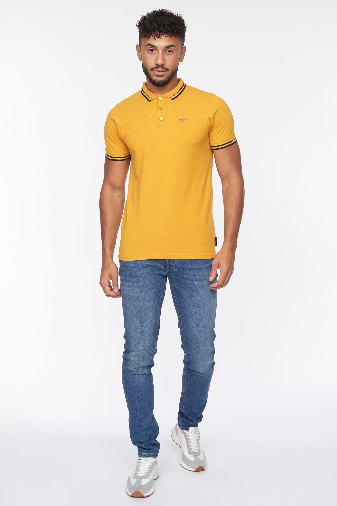 Kermlax Polo Yellow sold by Brand Corner