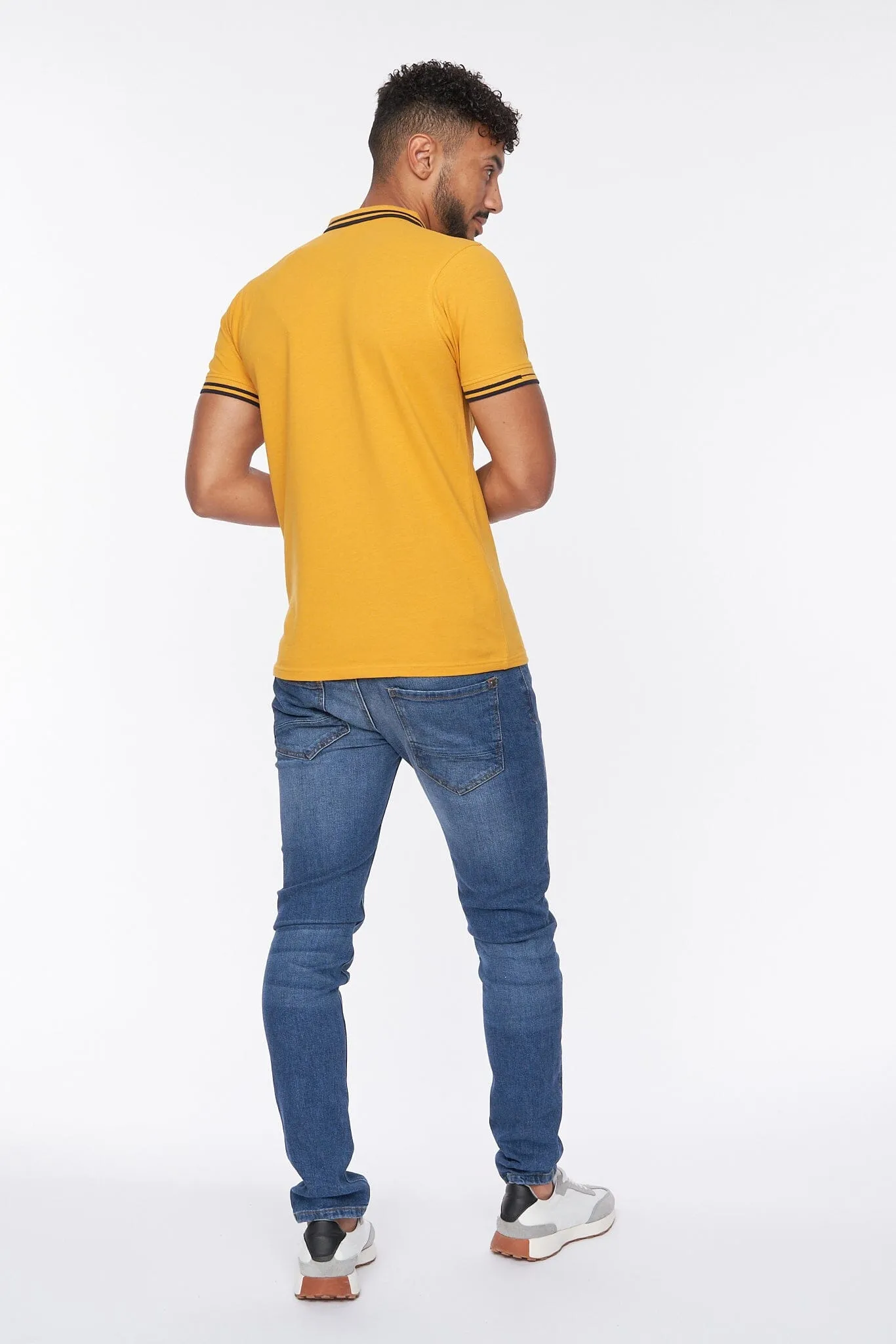 Kermlax Polo Yellow sold by Brand Corner product image thumbnail 3