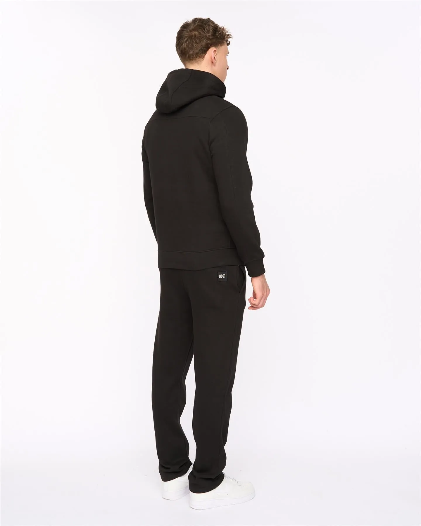 Mens Rayland Hoodie Black sold by Brand Corner product image thumbnail 4