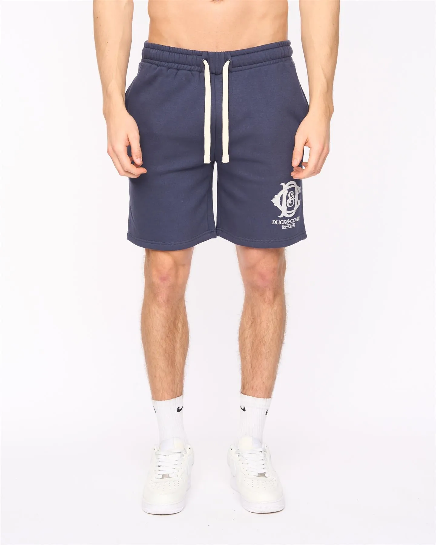 Mens Randolph Shorts Navy sold by Brand Corner product image thumbnail 5