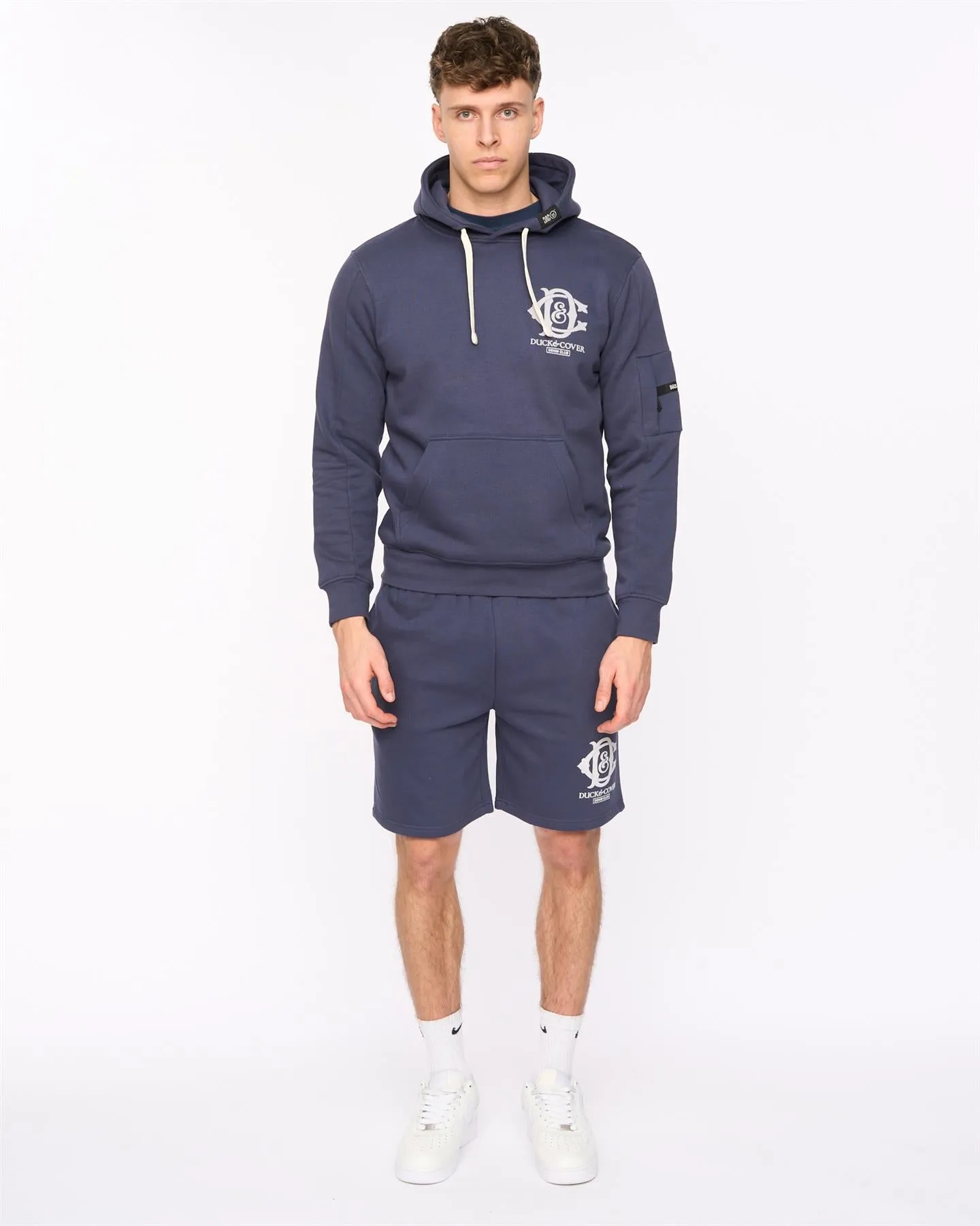 Mens Randolph Shorts Navy sold by Brand Corner product image thumbnail 2
