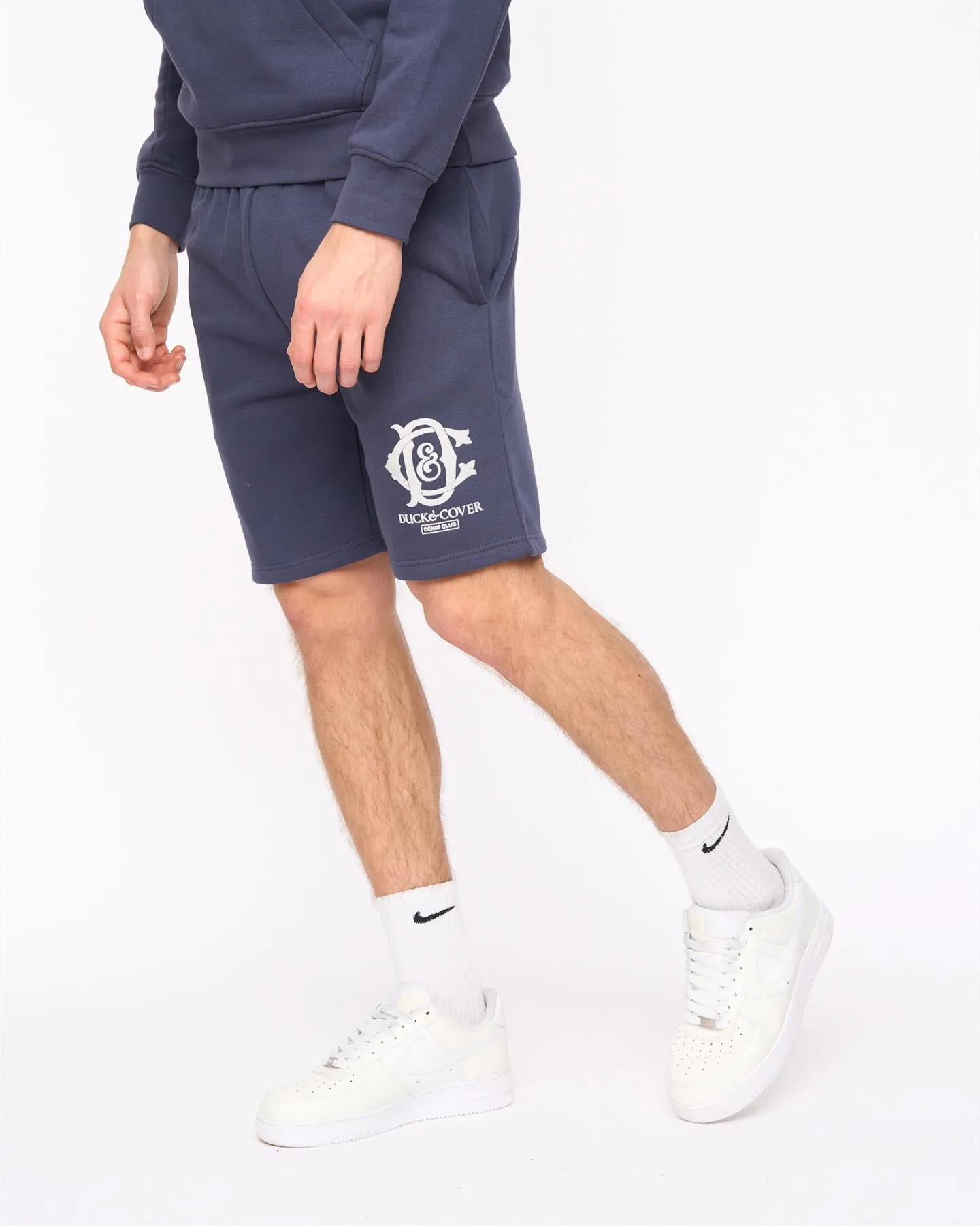 Mens Randolph Shorts Navy sold by Brand Corner product image thumbnail 3