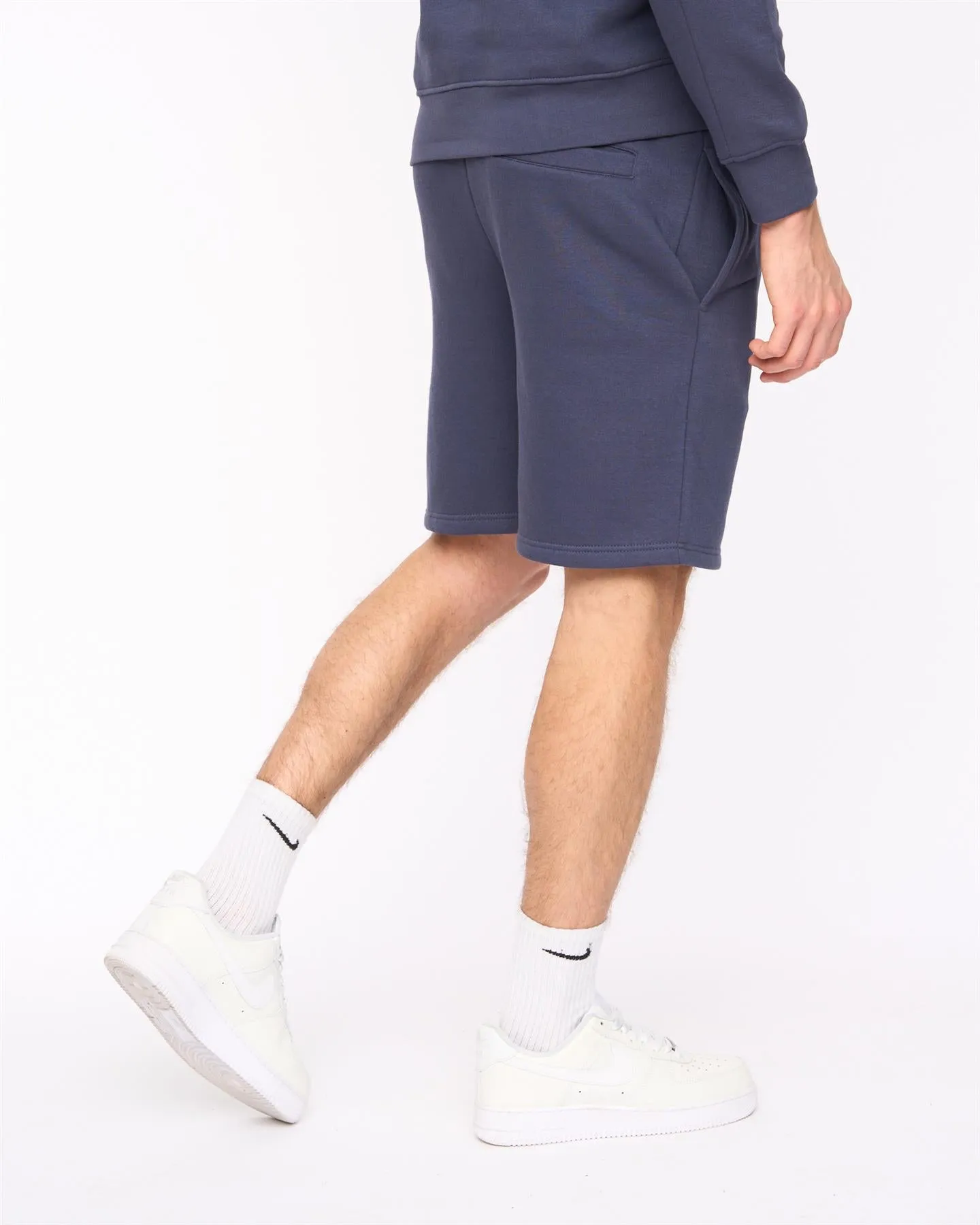 Mens Randolph Shorts Navy sold by Brand Corner product image thumbnail 4