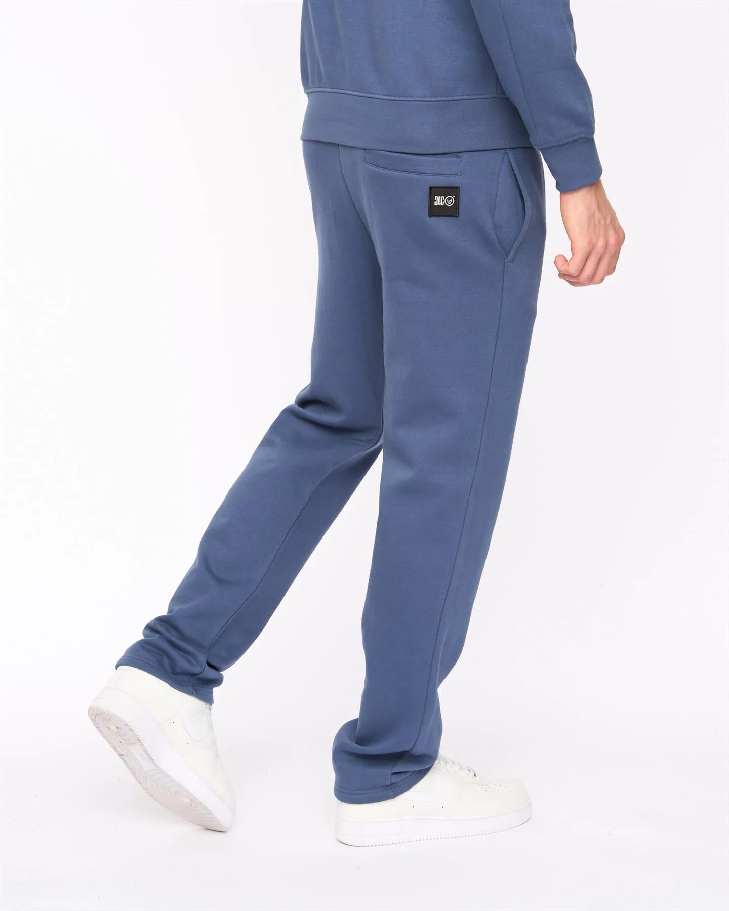 Mens Rayland Joggers Denim Blue sold by Brand Corner product image thumbnail 4