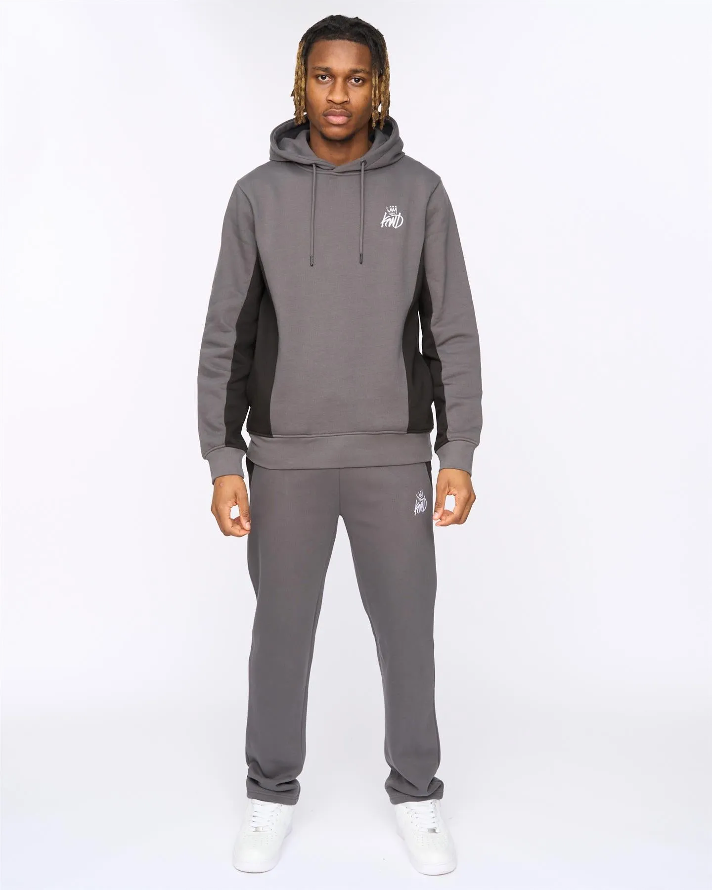 Mens Blockade Joggers Asphalt/Black sold by Brand Corner product image thumbnail 4