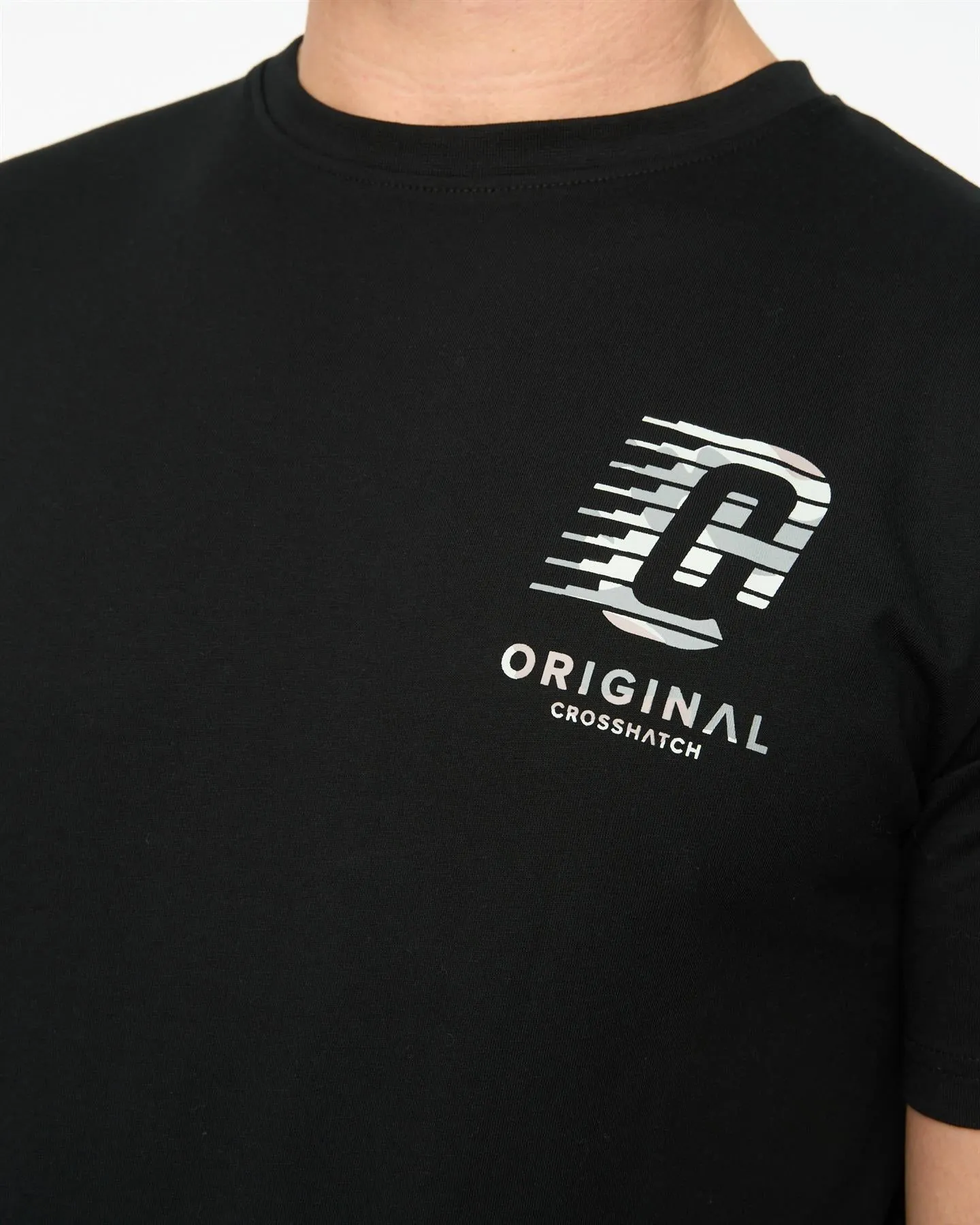 Mens Winchamp T-Shirt Black sold by Brand Corner product image thumbnail 5