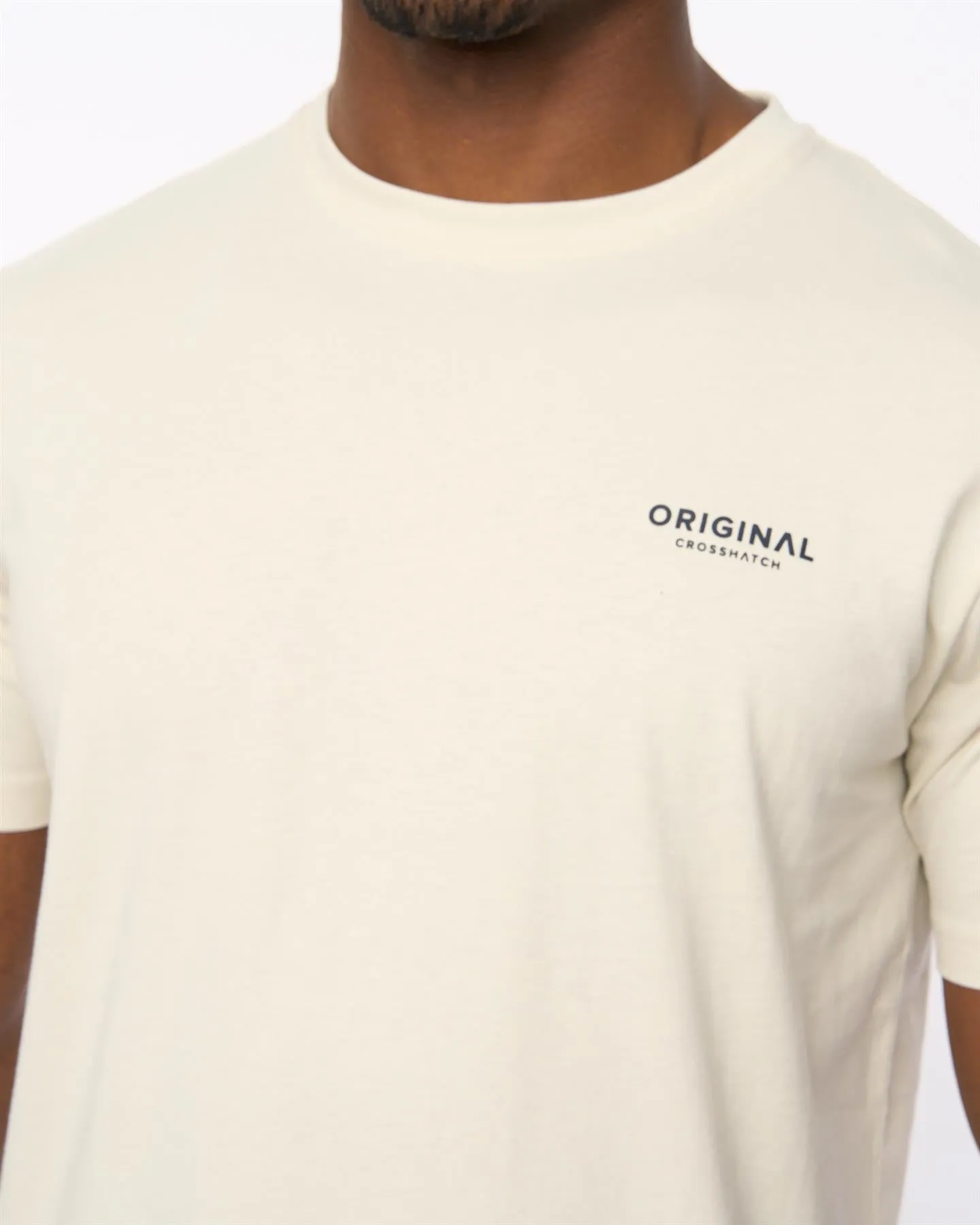 Mens Allmoore T-Shirt Neutral sold by Brand Corner product image thumbnail 5