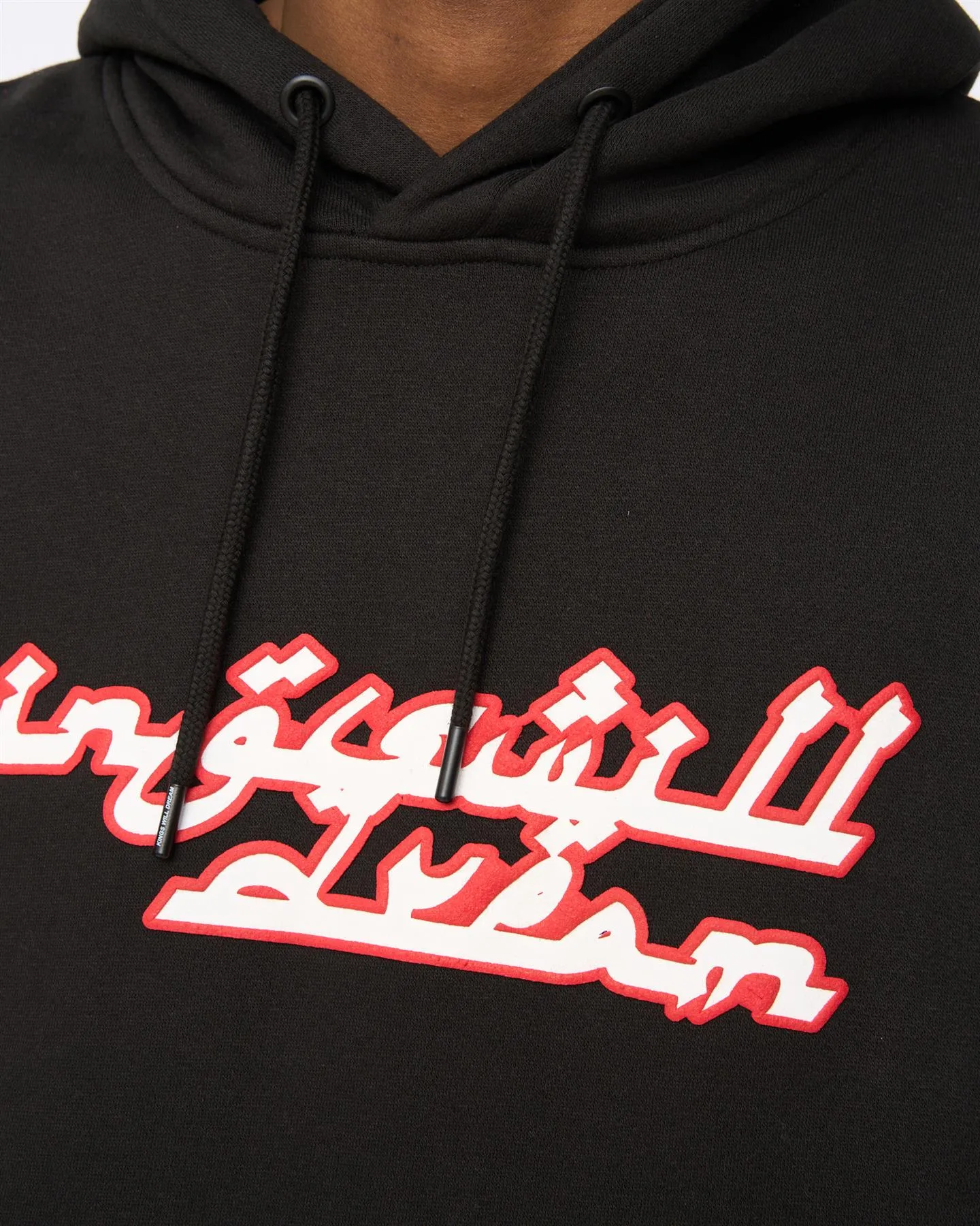 Mens Blessie Hoodie Black sold by Brand Corner product image thumbnail 5