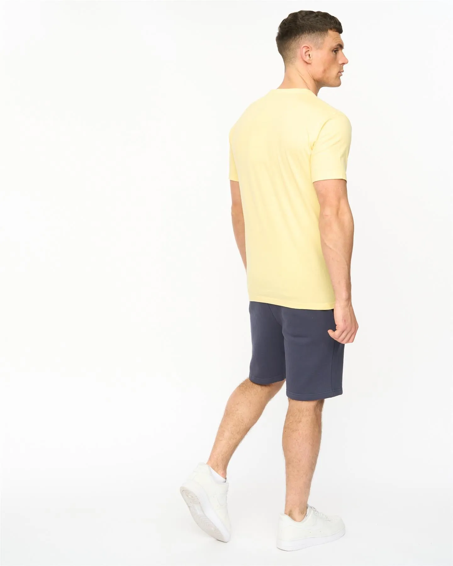 Mens Kensby T-Shirt Yellow sold by Brand Corner product image thumbnail 4