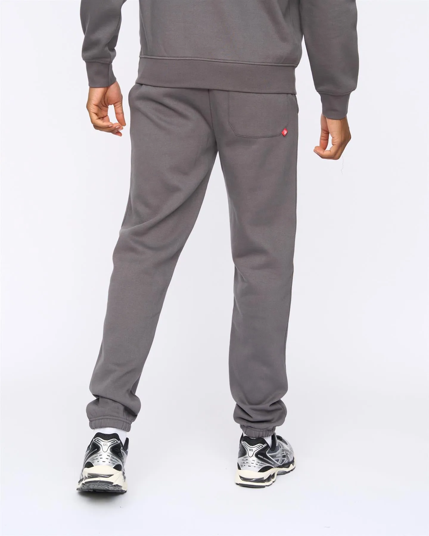 Mens Tonally Joggers Asphalt sold by Brand Corner product image thumbnail 4
