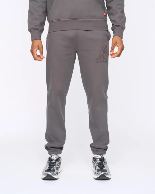 Mens Tonally Joggers Asphalt made by Kings Will Dream