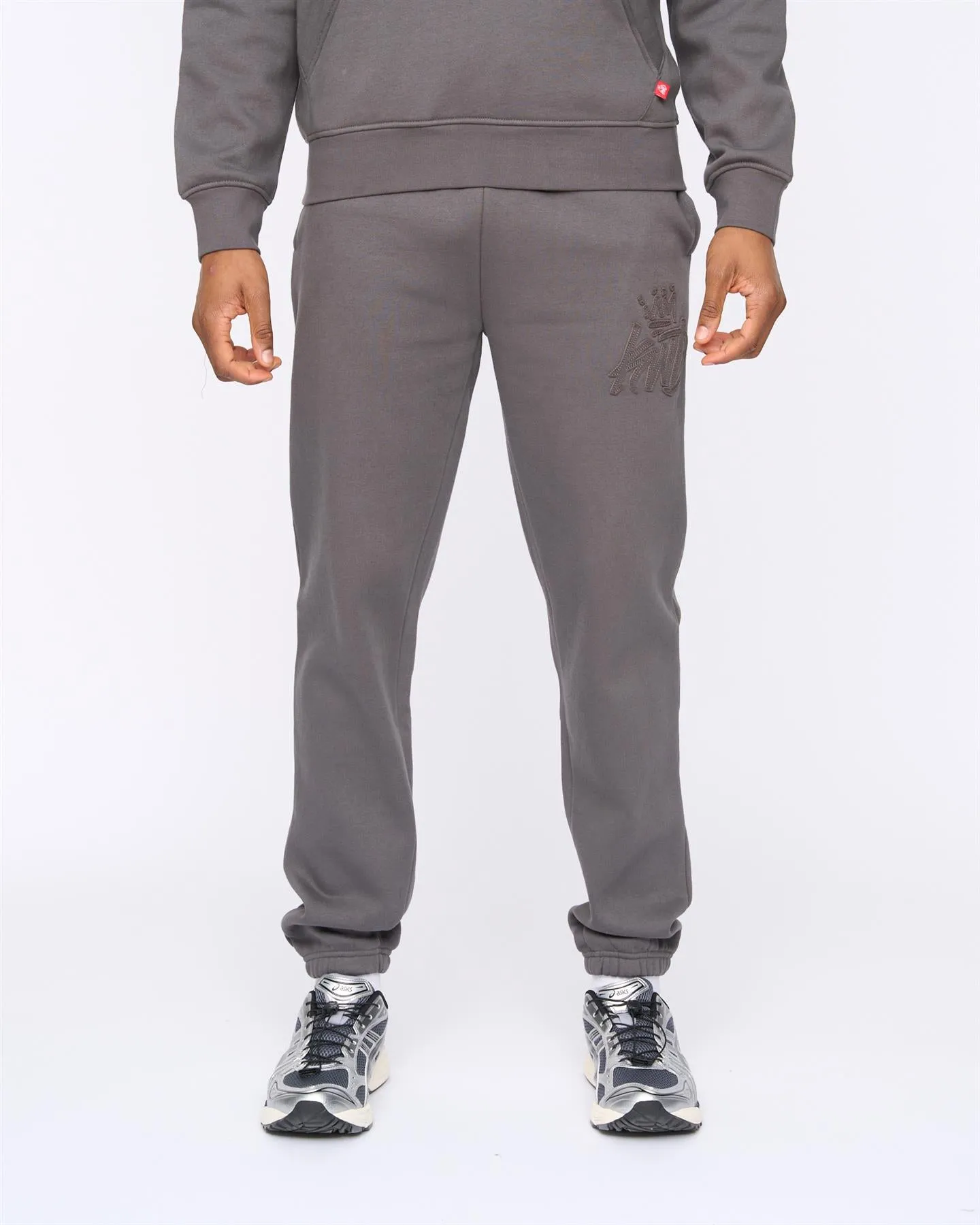 Mens Tonally Joggers Asphalt sold by Brand Corner