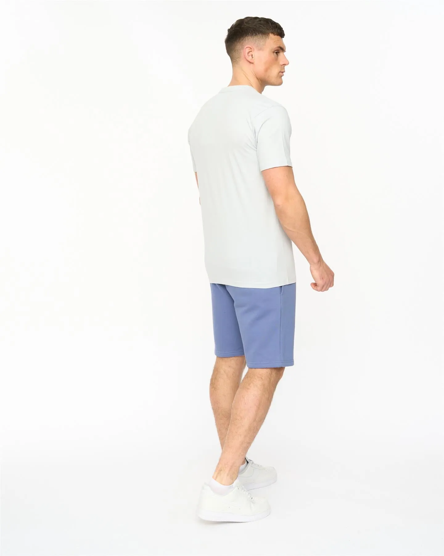 Mens Kensby T-Shirt Light Blue sold by Brand Corner product image thumbnail 4