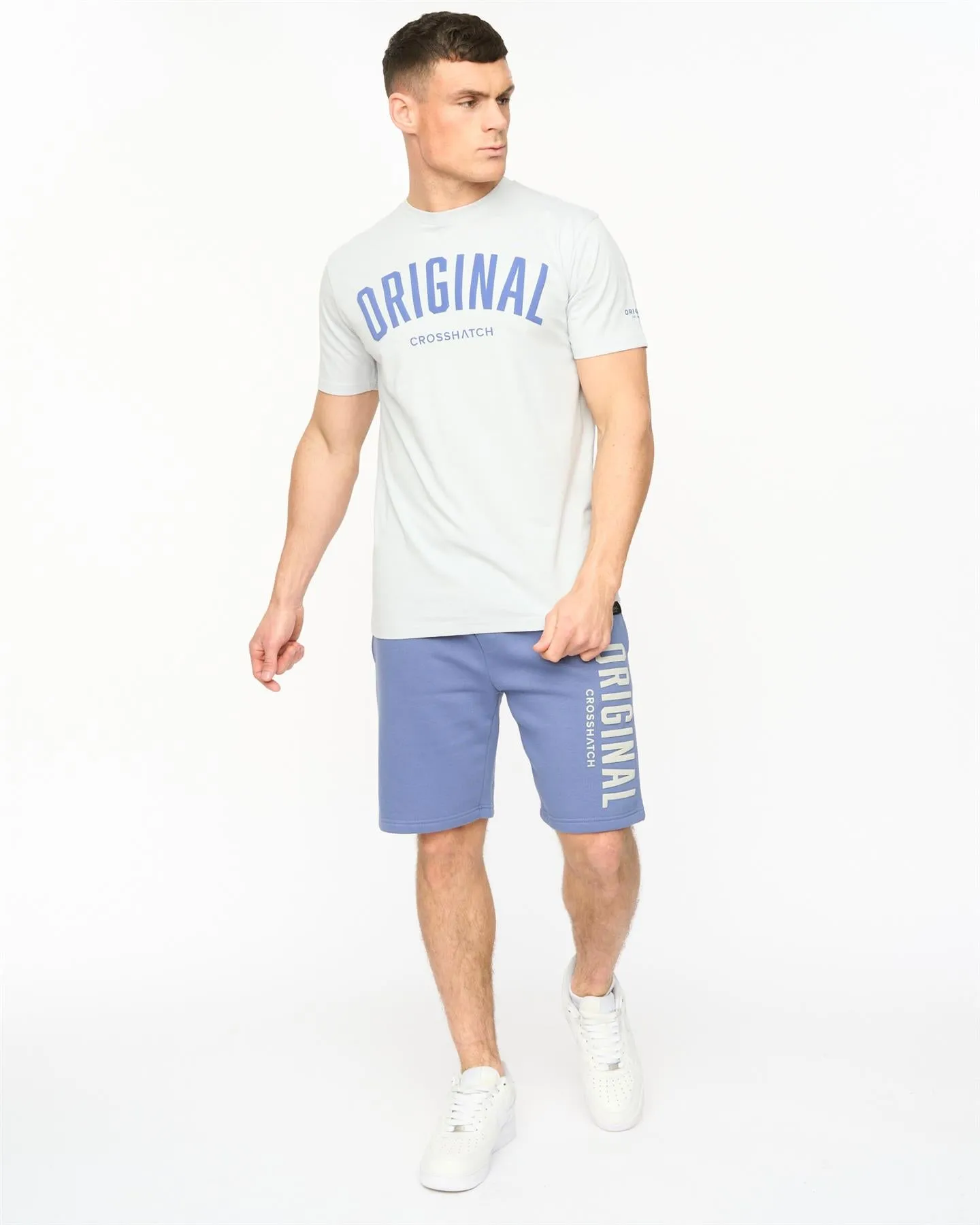 Mens Kensby T-Shirt Light Blue sold by Brand Corner product image thumbnail 3