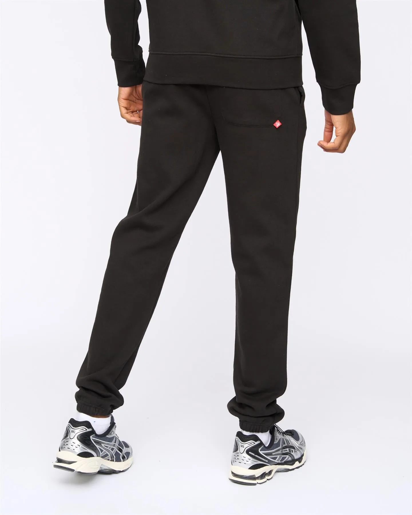 Mens Kingdome Joggers Black sold by Brand Corner product image thumbnail 4