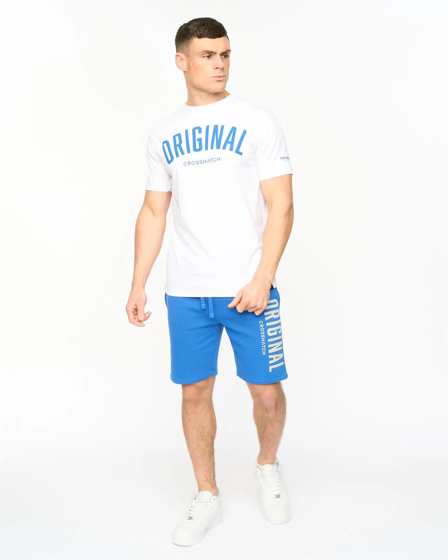 Mens Kensby T-Shirt White sold by Brand Corner product image thumbnail 3