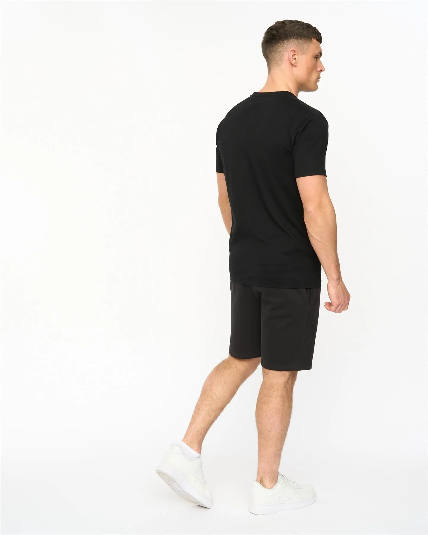Mens Kensby T-Shirt Black sold by Brand Corner product image thumbnail 4