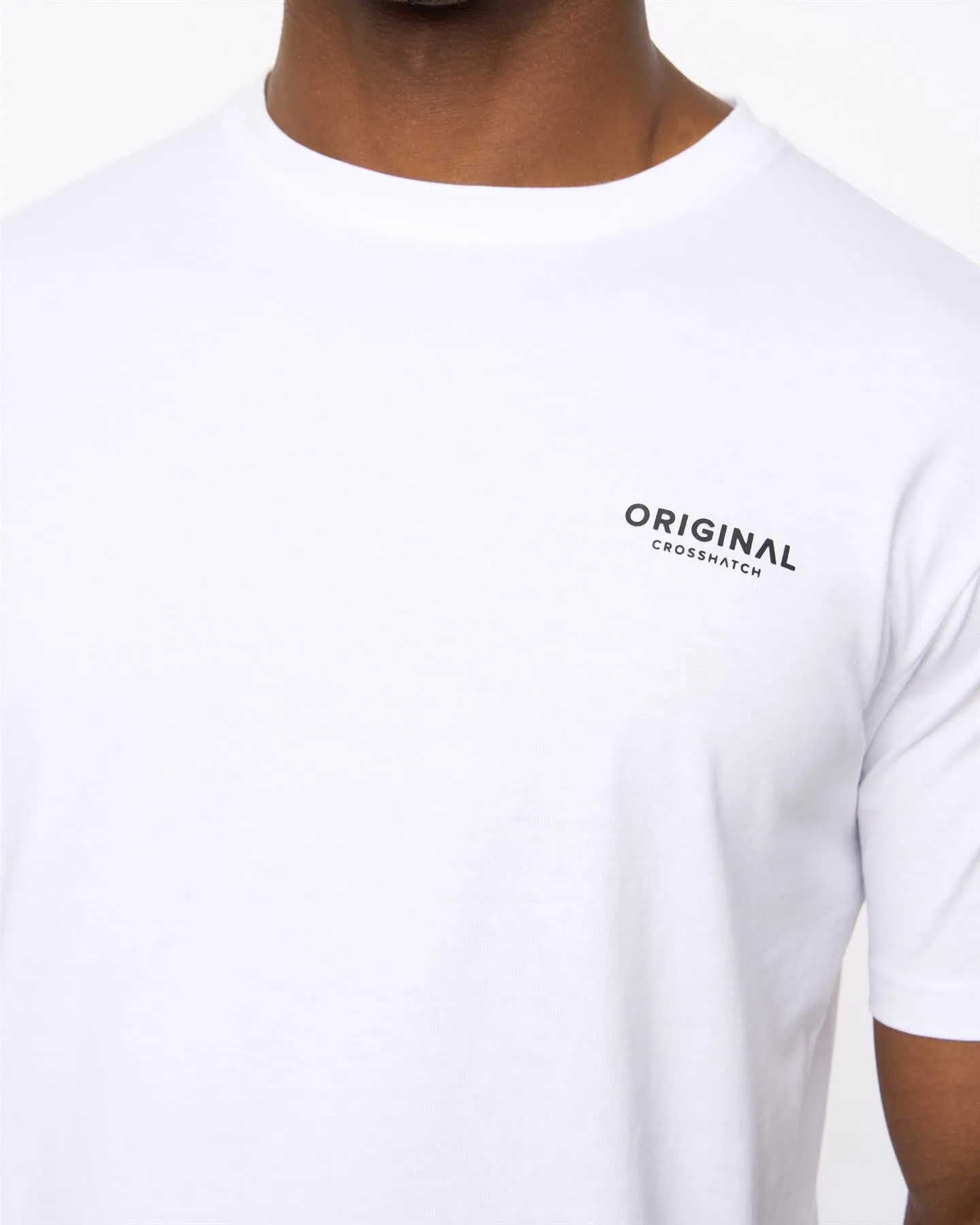 Mens Allmoore T-Shirt White sold by Brand Corner product image thumbnail 5