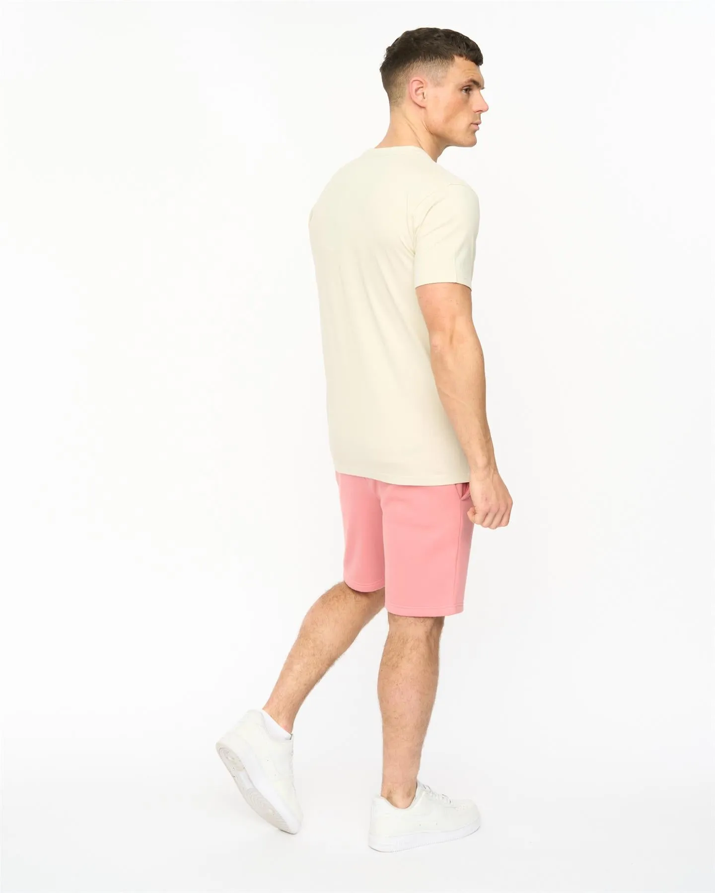 Mens Kensby T-Shirt Neutral sold by Brand Corner product image thumbnail 4