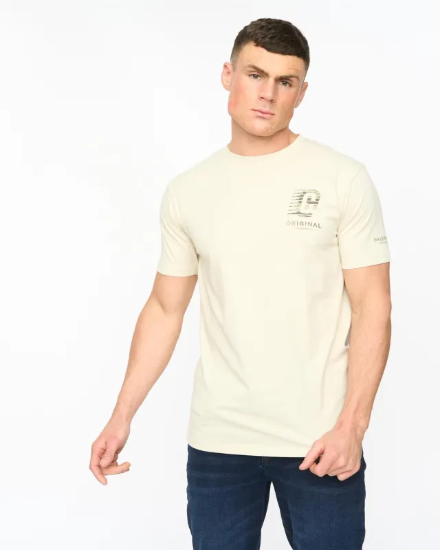 Mens Winchamp T-Shirt Neutral sold by Brand Corner
