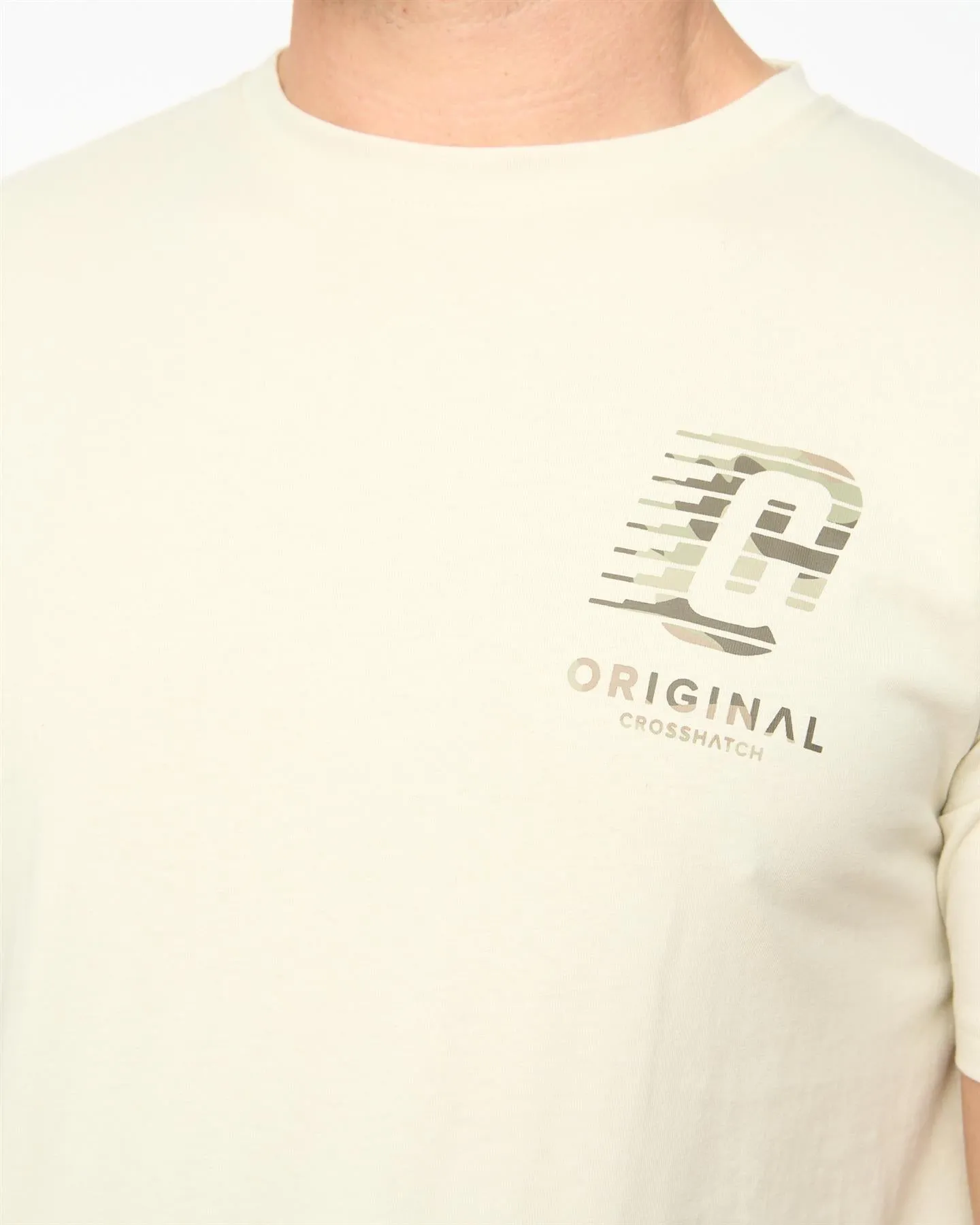 Mens Winchamp T-Shirt Neutral sold by Brand Corner product image thumbnail 5