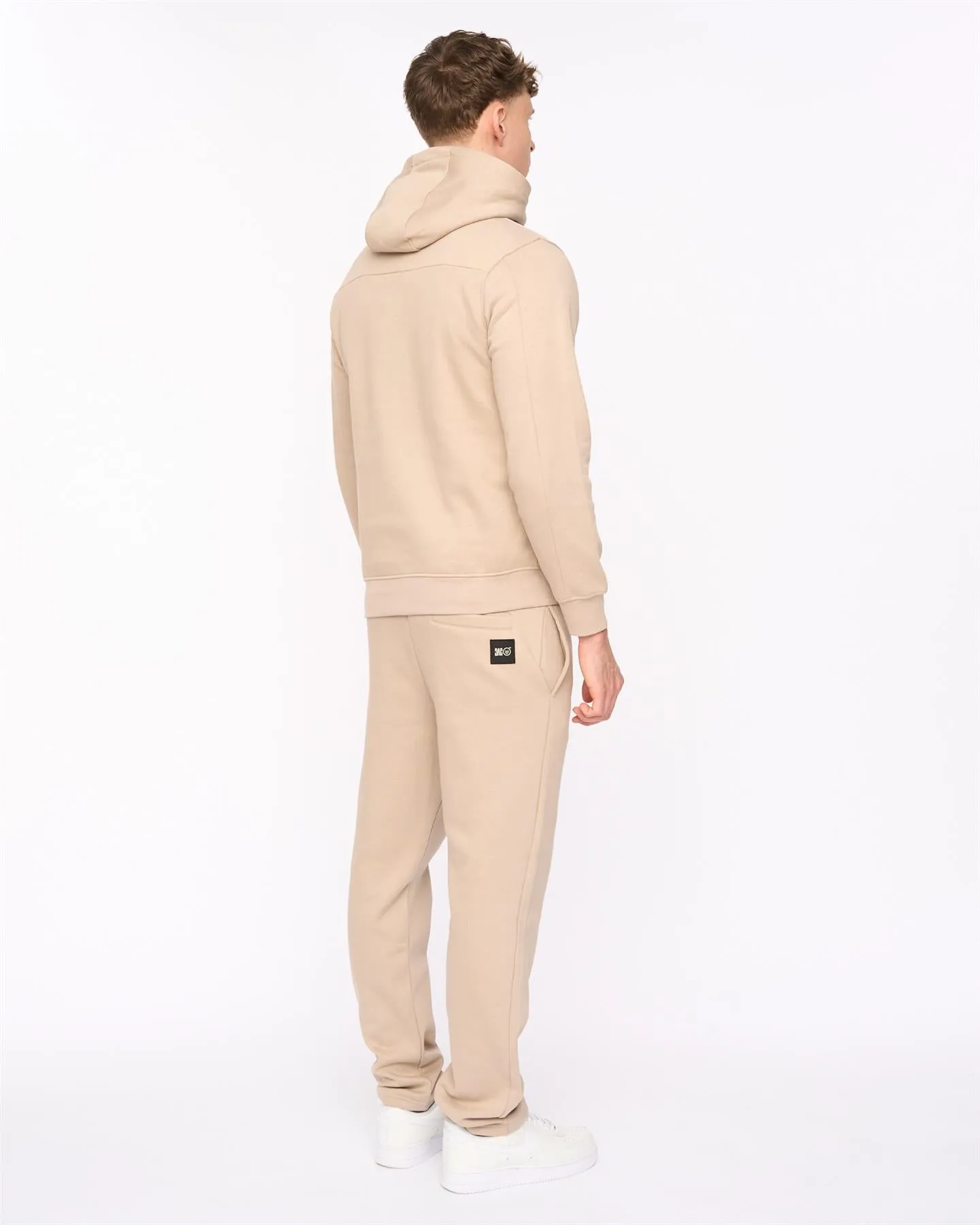 Mens Rayland Hoodie Stone sold by Brand Corner product image thumbnail 3
