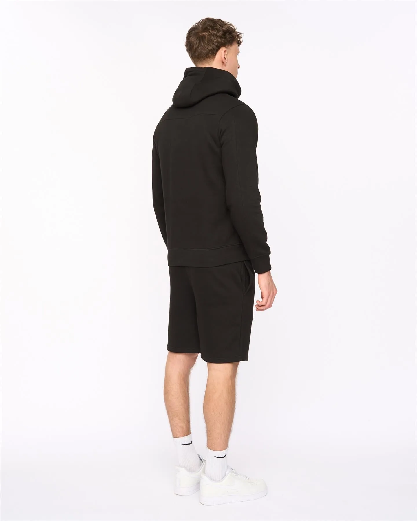Mens Randolph Hoodie Black sold by Brand Corner product image thumbnail 3