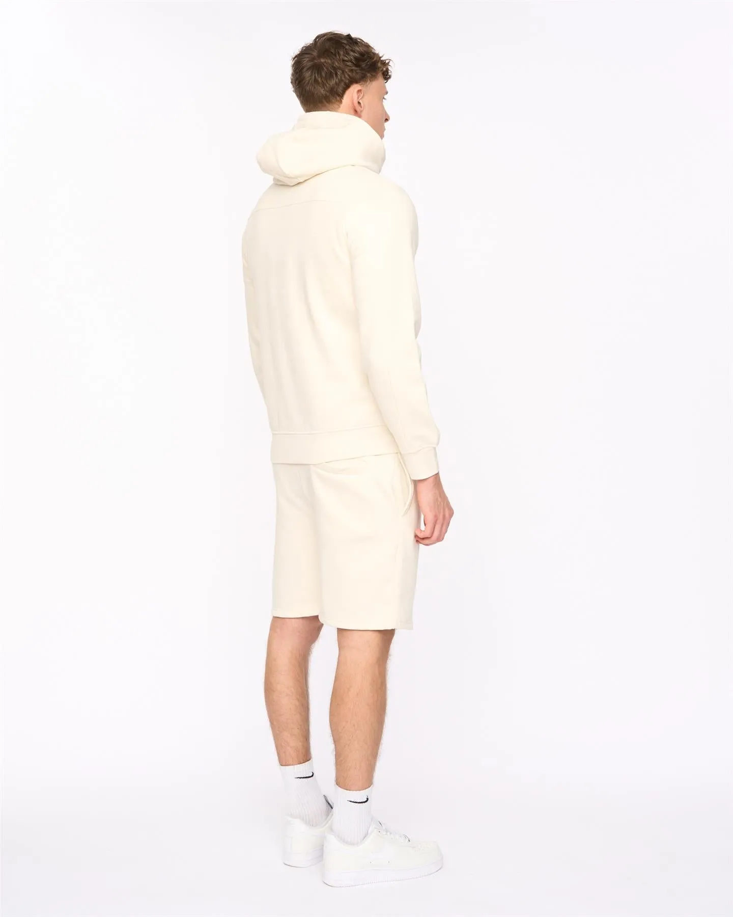 Mens Randolph Hoodie Light Stone sold by Brand Corner product image thumbnail 3