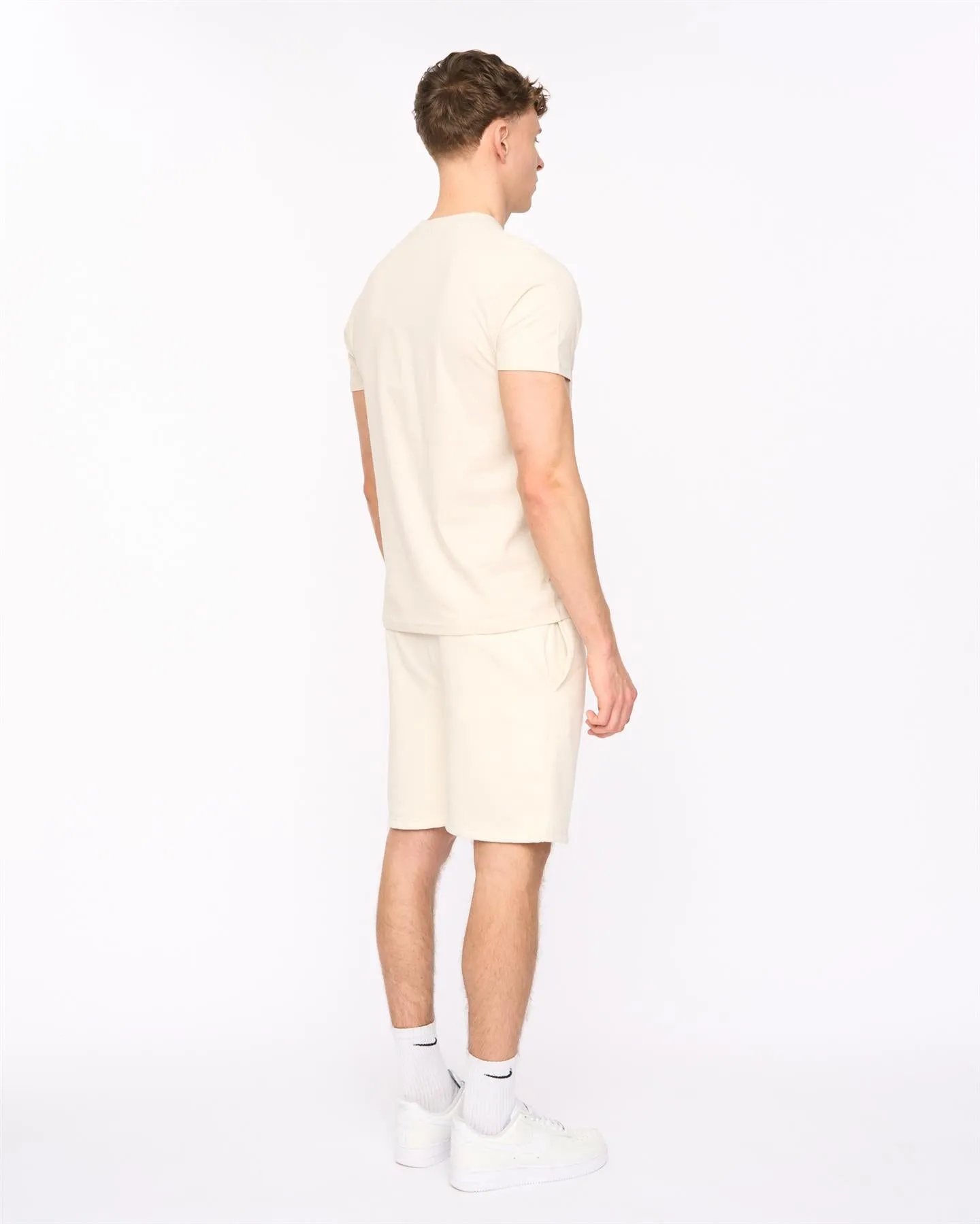 Mens Randolph T-Shirt Light Stone sold by Brand Corner product image thumbnail 4