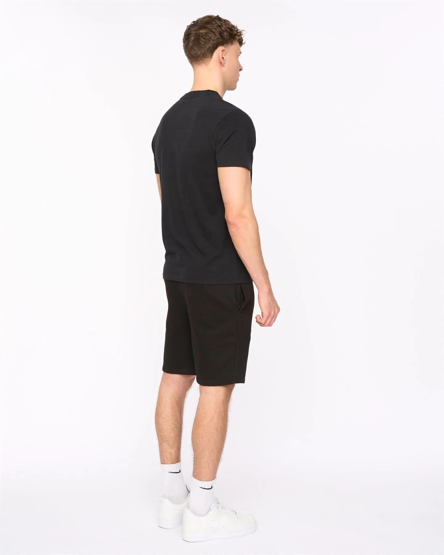 Mens Randolph T-Shirt Black sold by Brand Corner product image thumbnail 4
