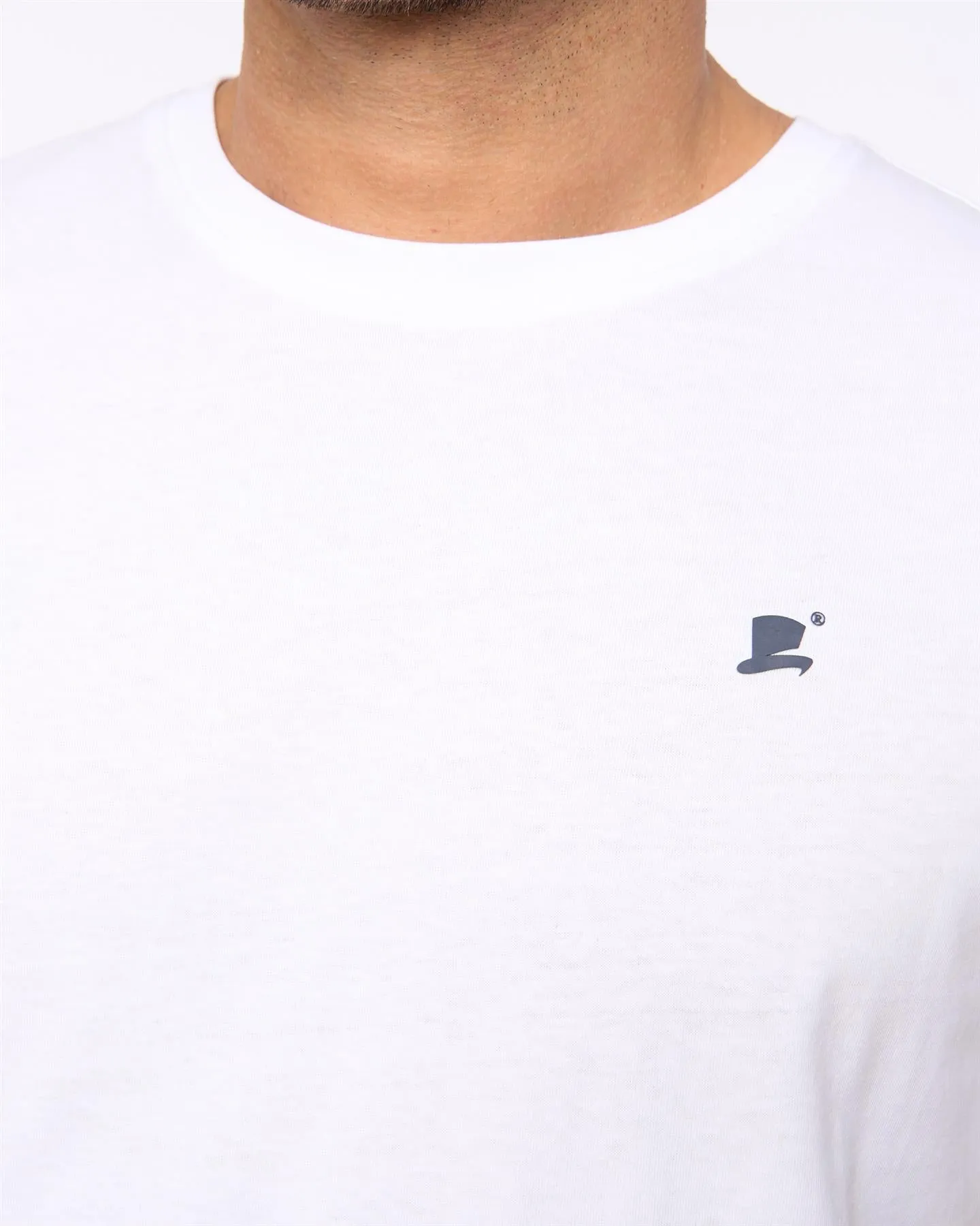 Mens Bewlan T-Shirt White sold by Brand Corner product image thumbnail 3