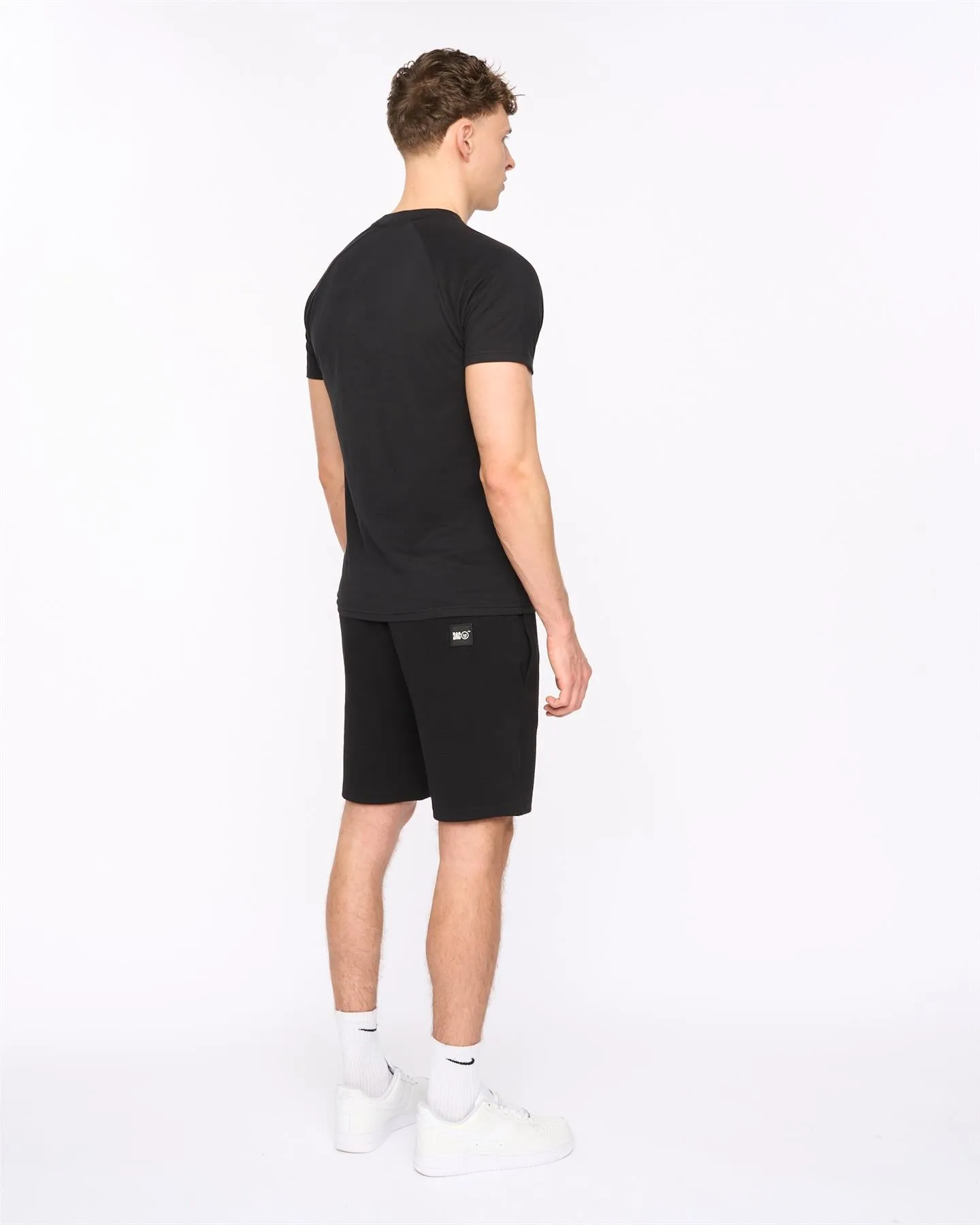 Mens Topfield T-Shirt Black sold by Brand Corner product image thumbnail 3