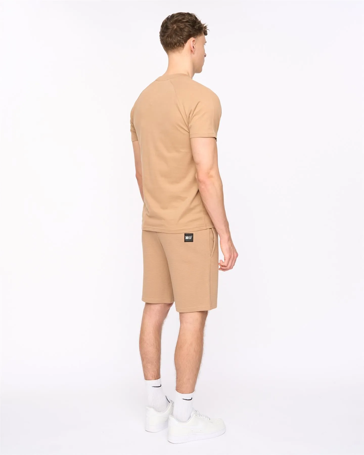 Mens Topfield T-Shirt Sand sold by Brand Corner product image thumbnail 4