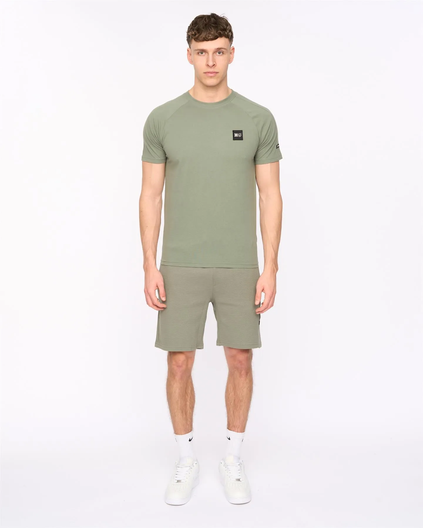 Mens Topfield T-Shirt Olive sold by Brand Corner product image thumbnail 2