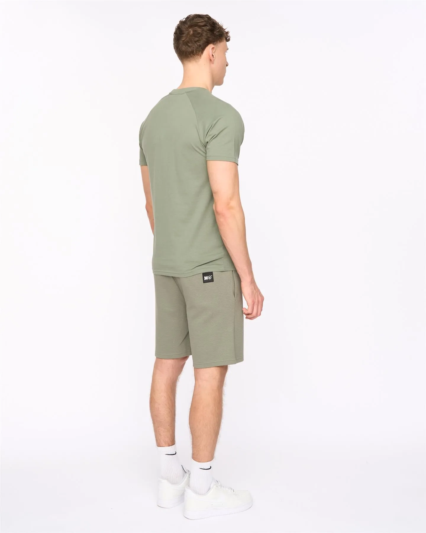 Mens Topfield T-Shirt Olive sold by Brand Corner product image thumbnail 3