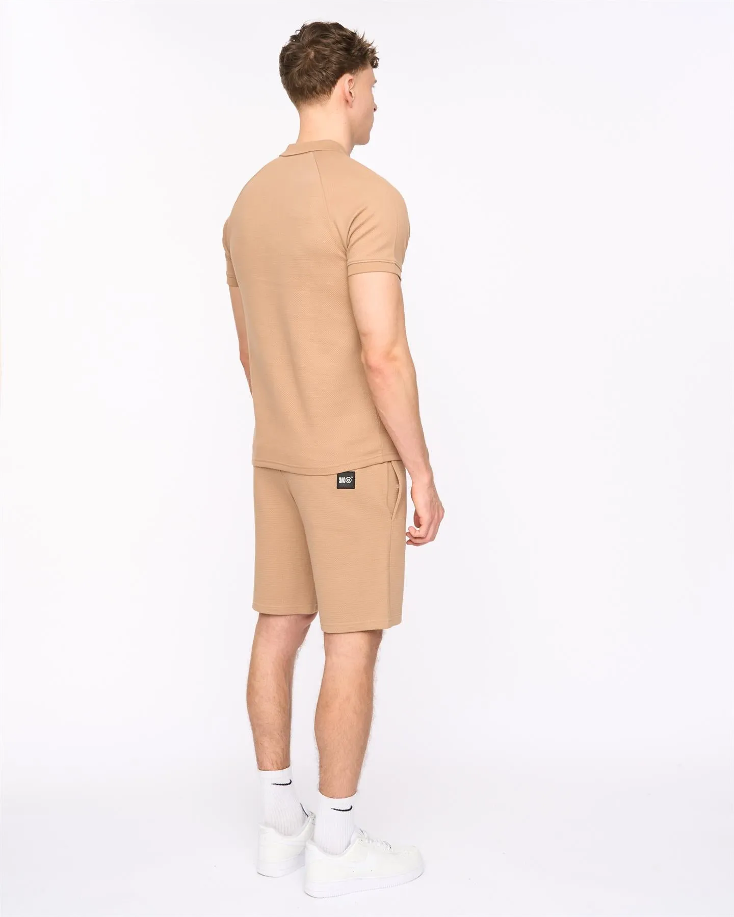 Mens Topfield Polo Sand sold by Brand Corner product image thumbnail 3