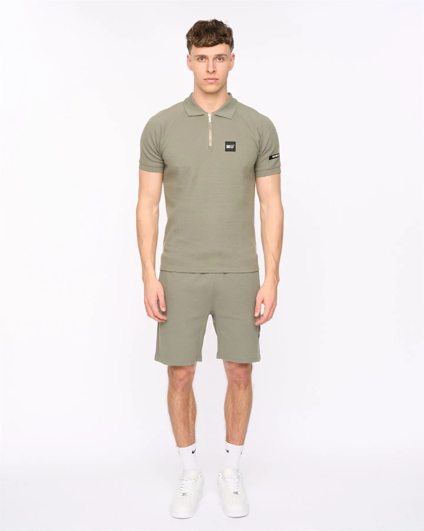 Mens Topfield Polo Olive sold by Brand Corner product image thumbnail 3