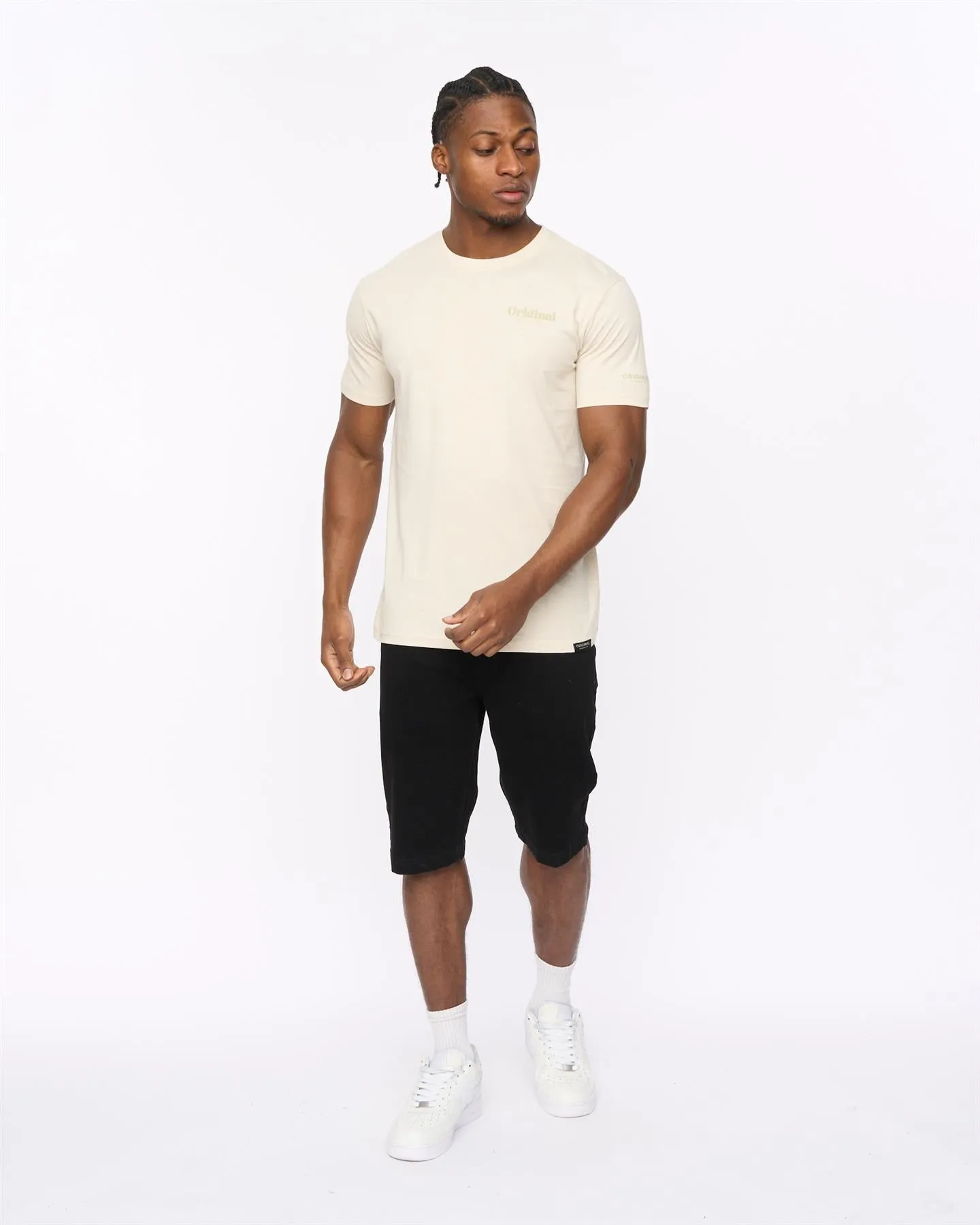 Mens Simtanks T-Shirt Neutral sold by Brand Corner product image thumbnail 3