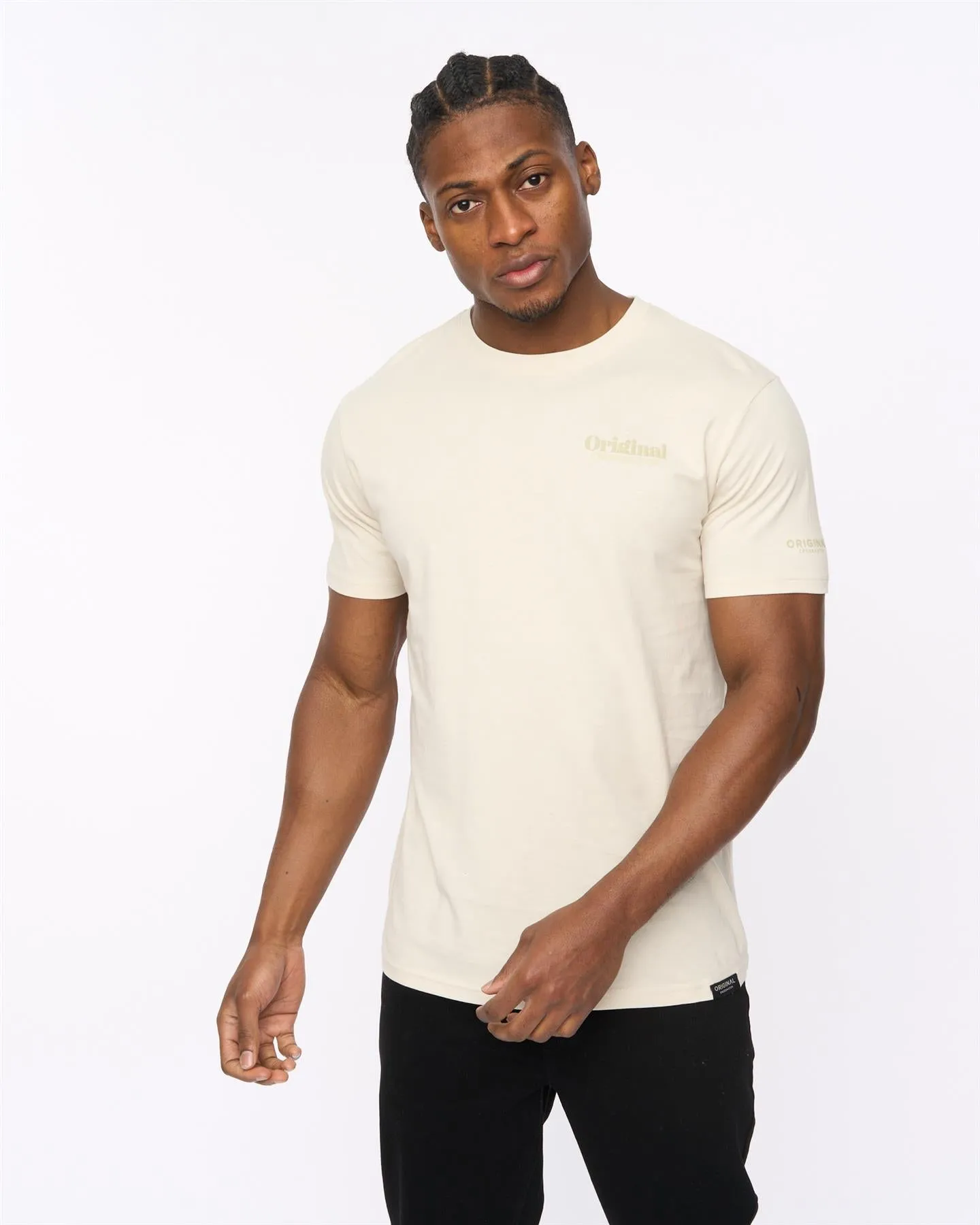 Mens Simtanks T-Shirt Neutral sold by Brand Corner
