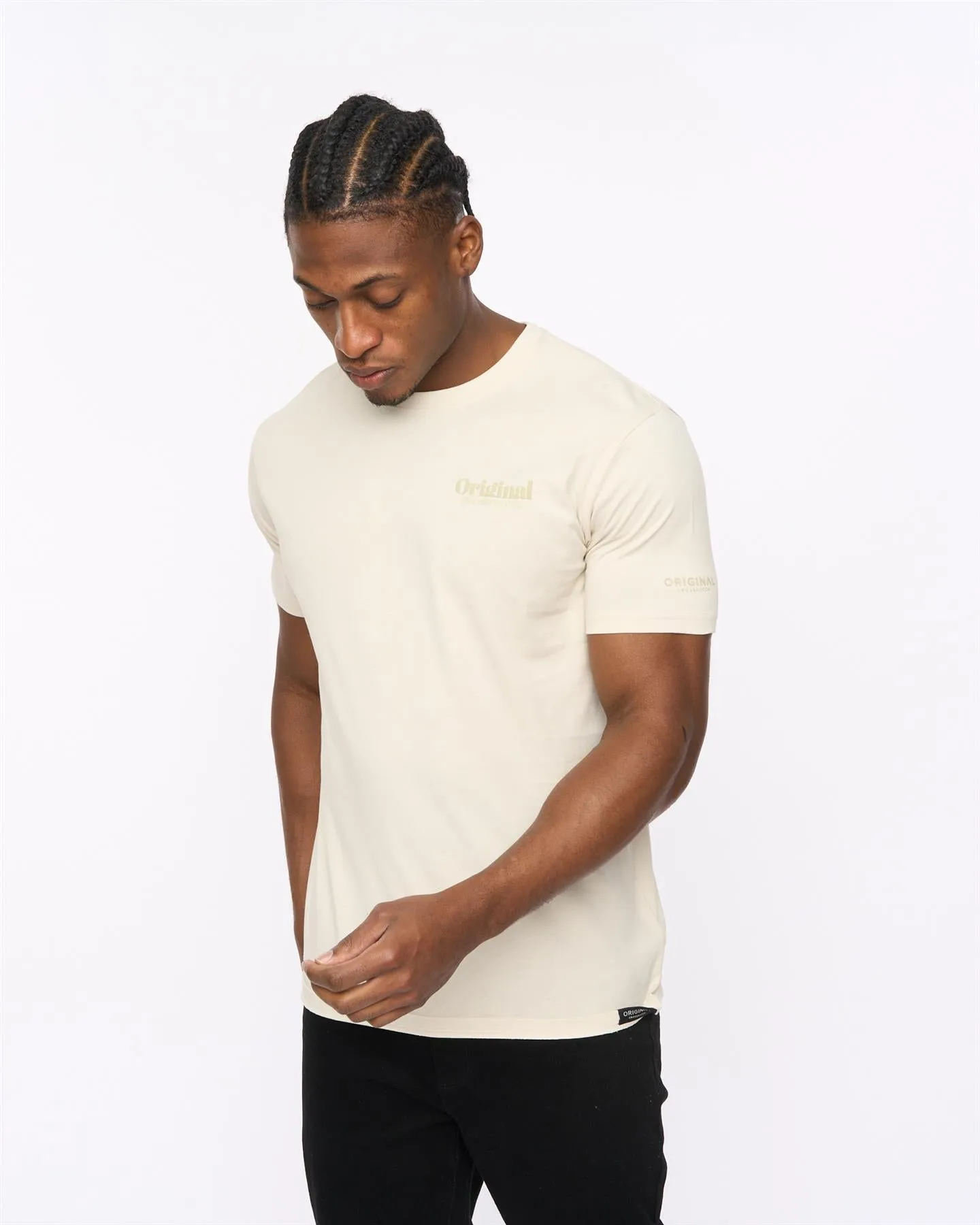 Mens Simtanks T-Shirt Neutral sold by Brand Corner product image thumbnail 2