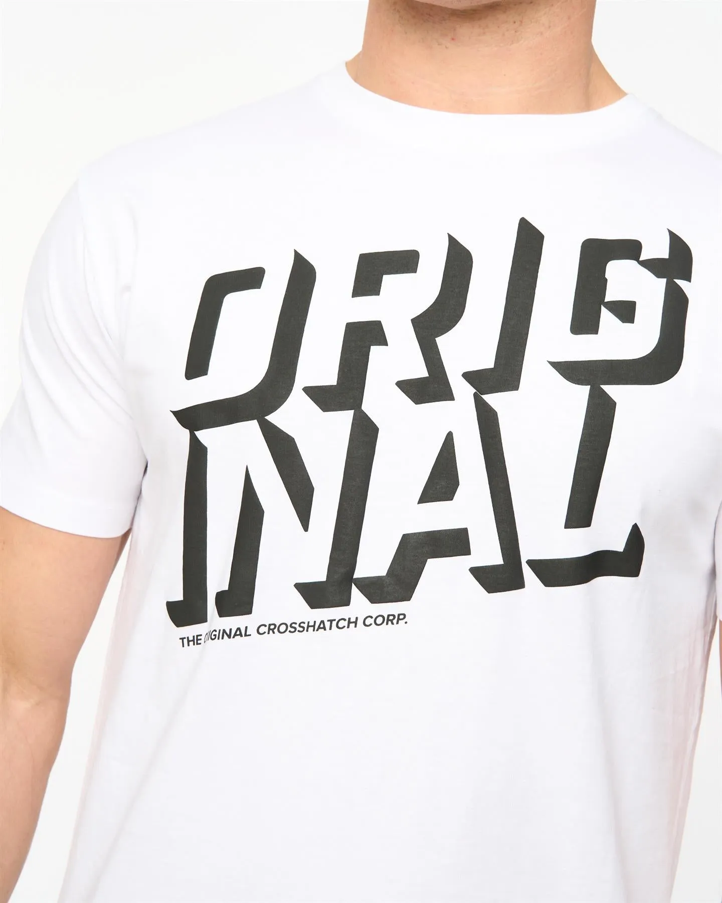 Mens Protrax T-Shirt White sold by Brand Corner product image thumbnail 5