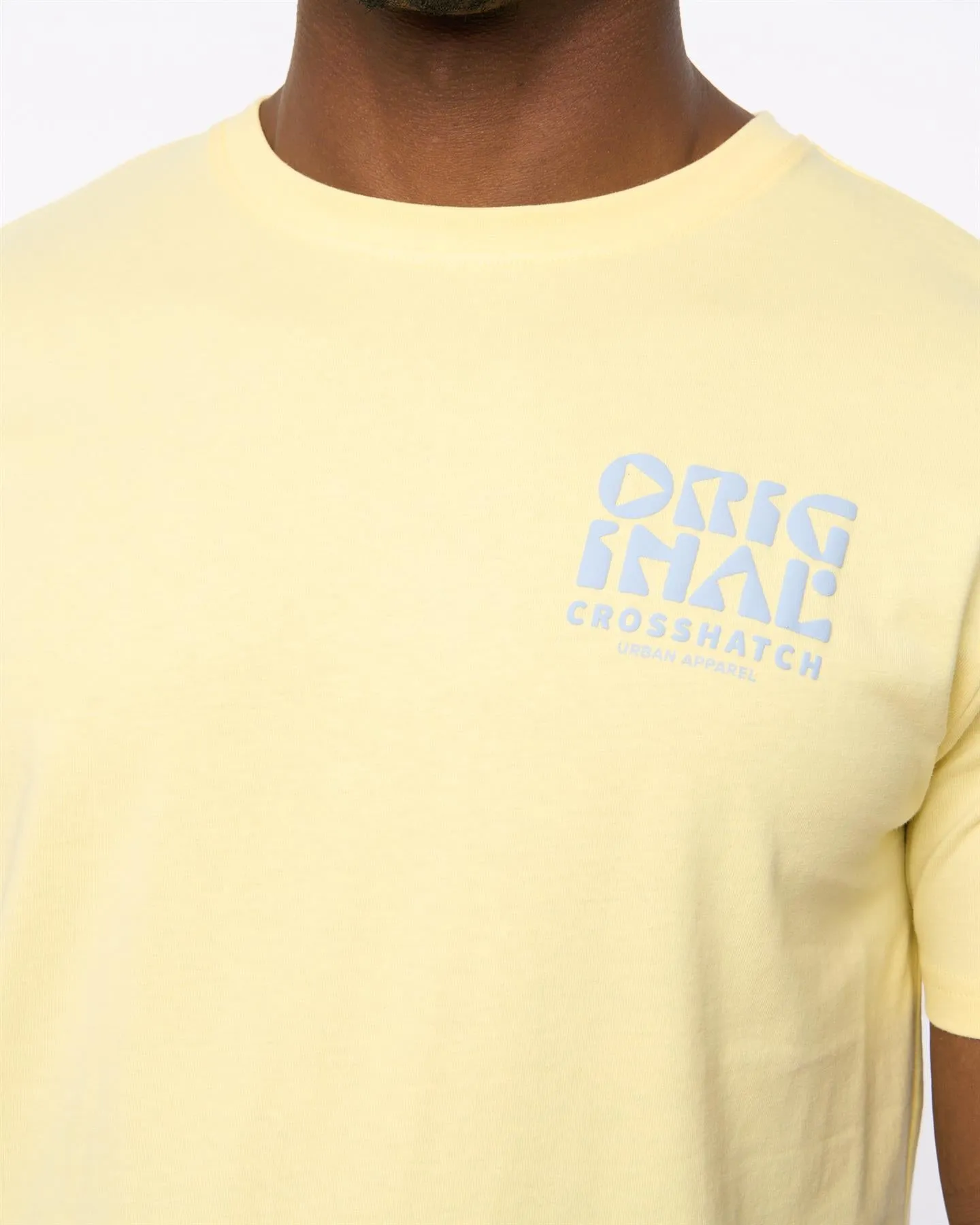 Mens Wellmoores T-Shirt Yellow sold by Brand Corner product image thumbnail 5