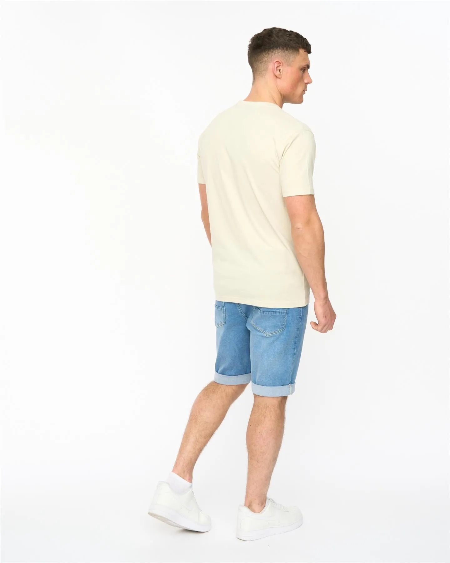 Mens Transflate T-Shirt Neutral sold by Brand Corner product image thumbnail 4